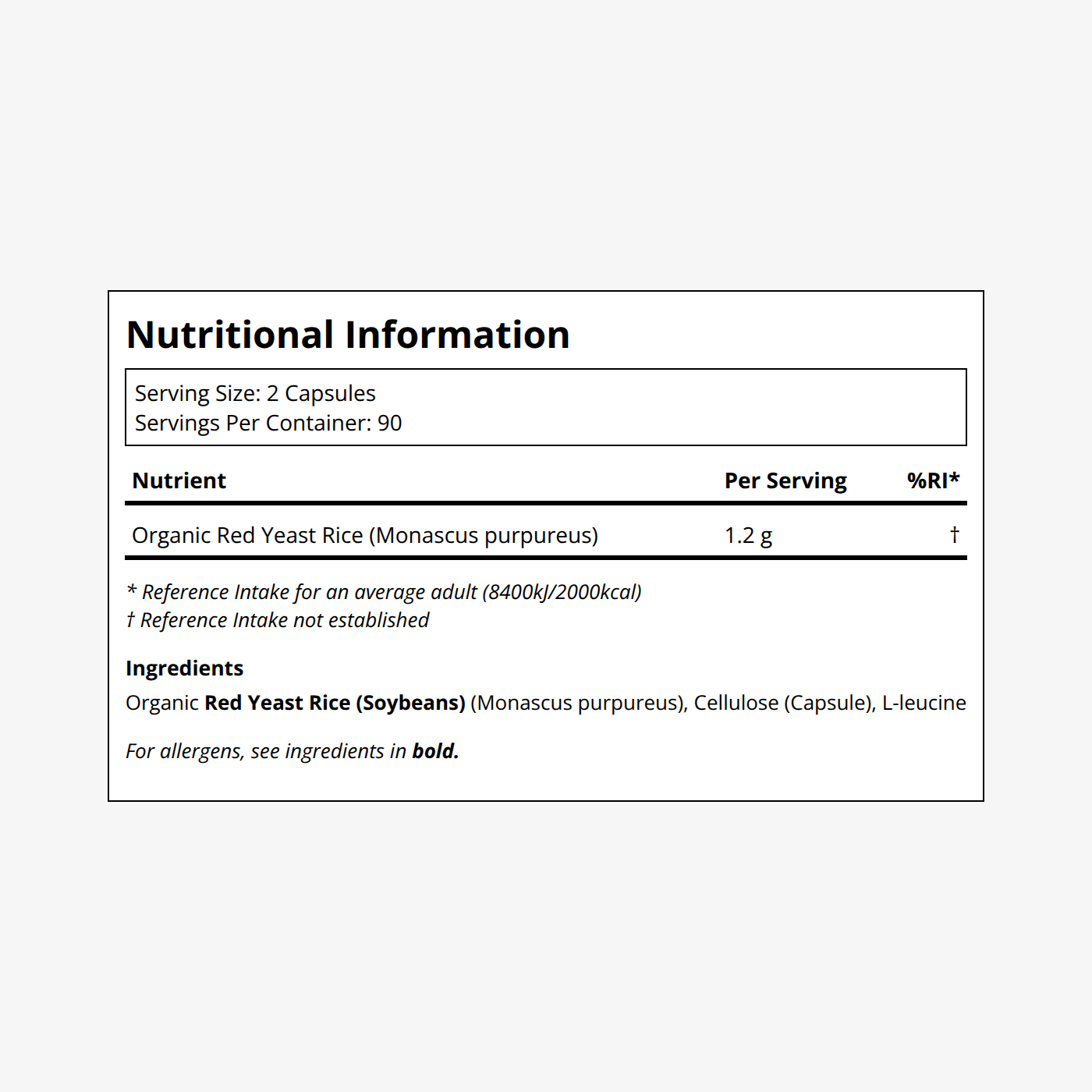 {"category":"Supplemental information Healf","compliant":"UK-Compliant","variant":"46517414527215"}