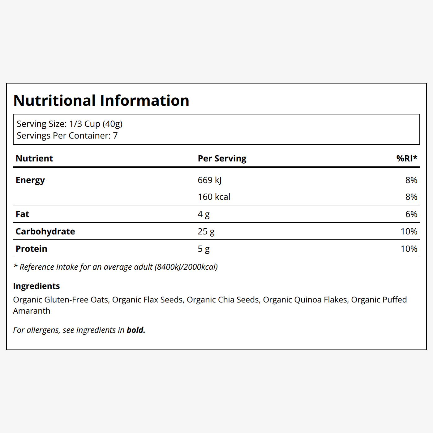 {"category":"Supplemental information Healf","compliant":"UK-Compliant","variant":"46670024605935"}