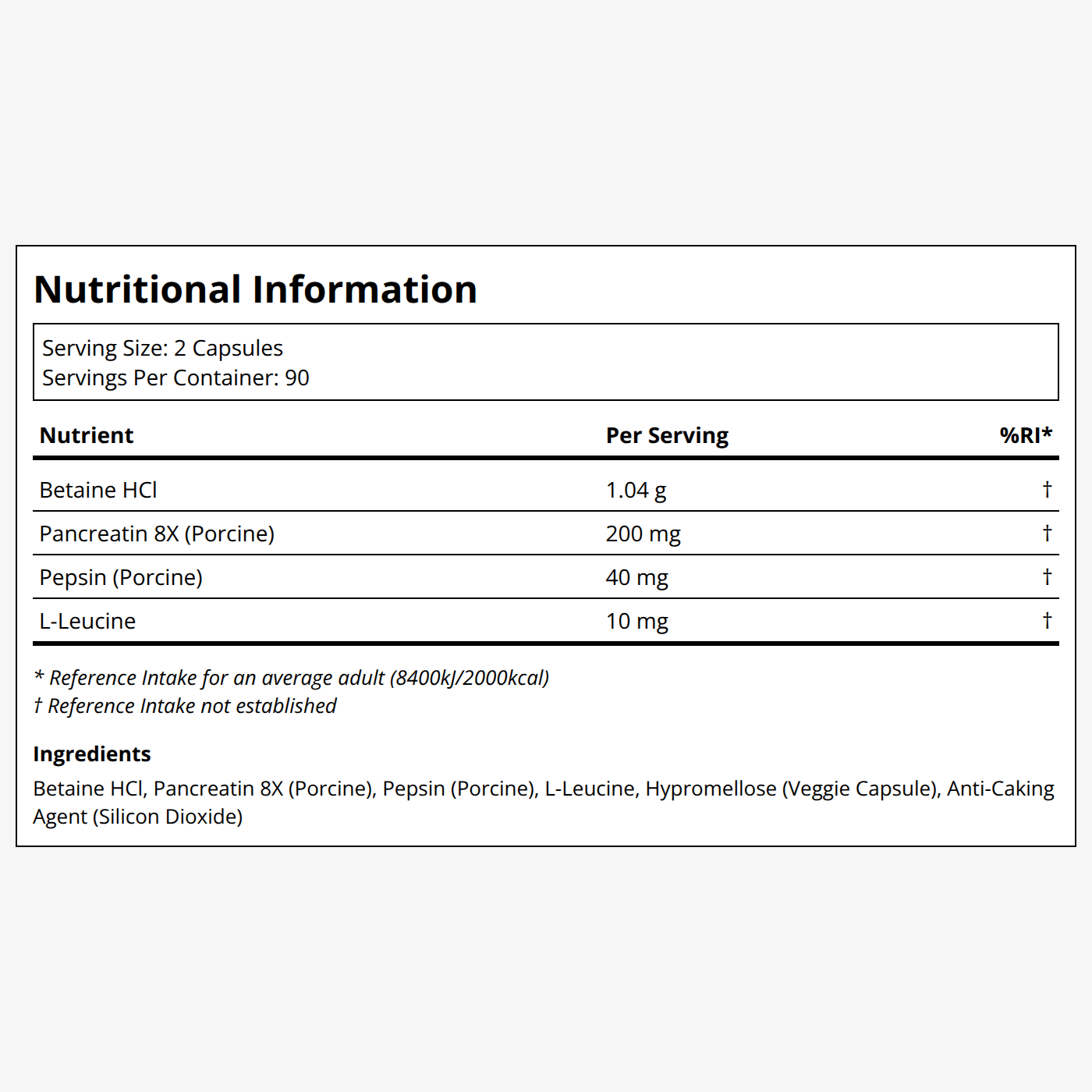 {"category":"Supplemental information Healf","compliant":"UK-Compliant","variant":"44636351824111"}