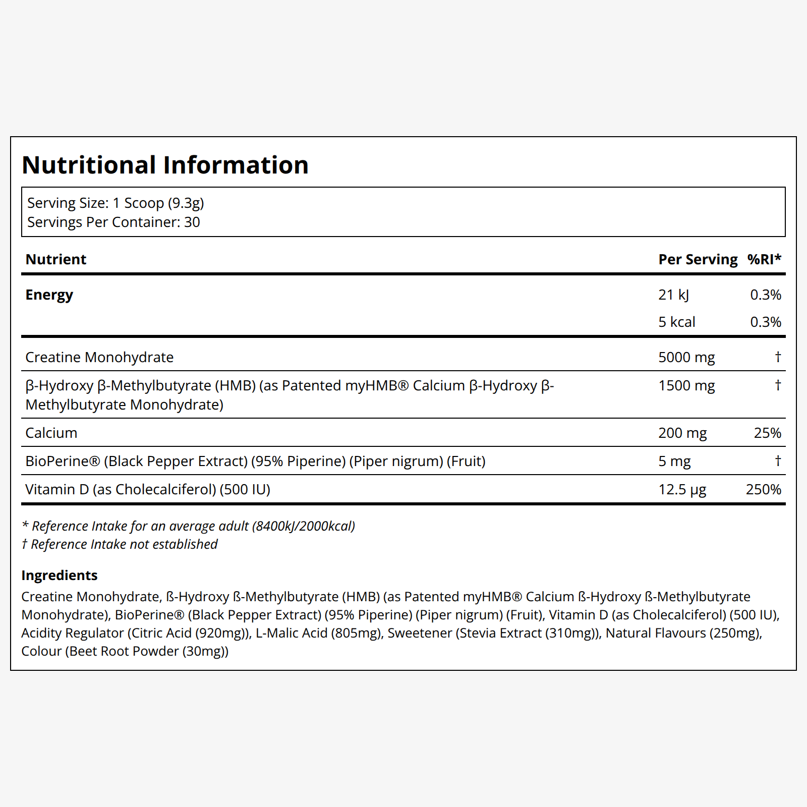{"category":"Supplemental information Healf","compliant":"UK-Compliant","variant":"43956328366319"}