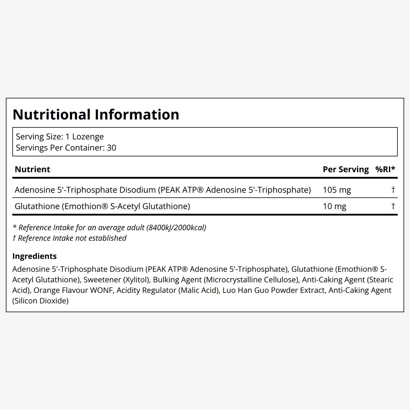 {"category":"Supplemental information Healf","compliant":"UK-Compliant","variant":"46518446522607"}