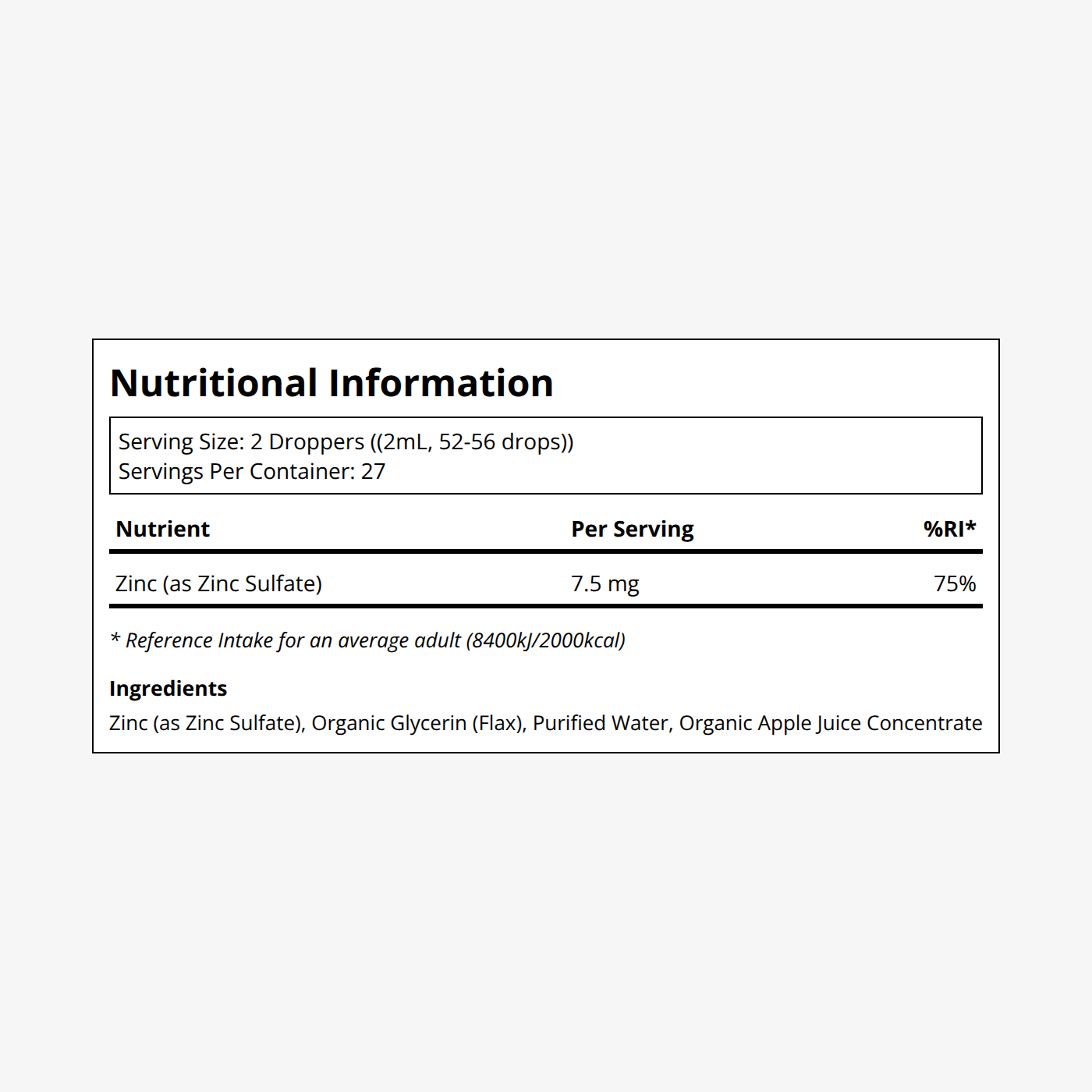 {"category":"Supplemental information Healf","compliant":"UK-Compliant","variant":"45925120409839"}