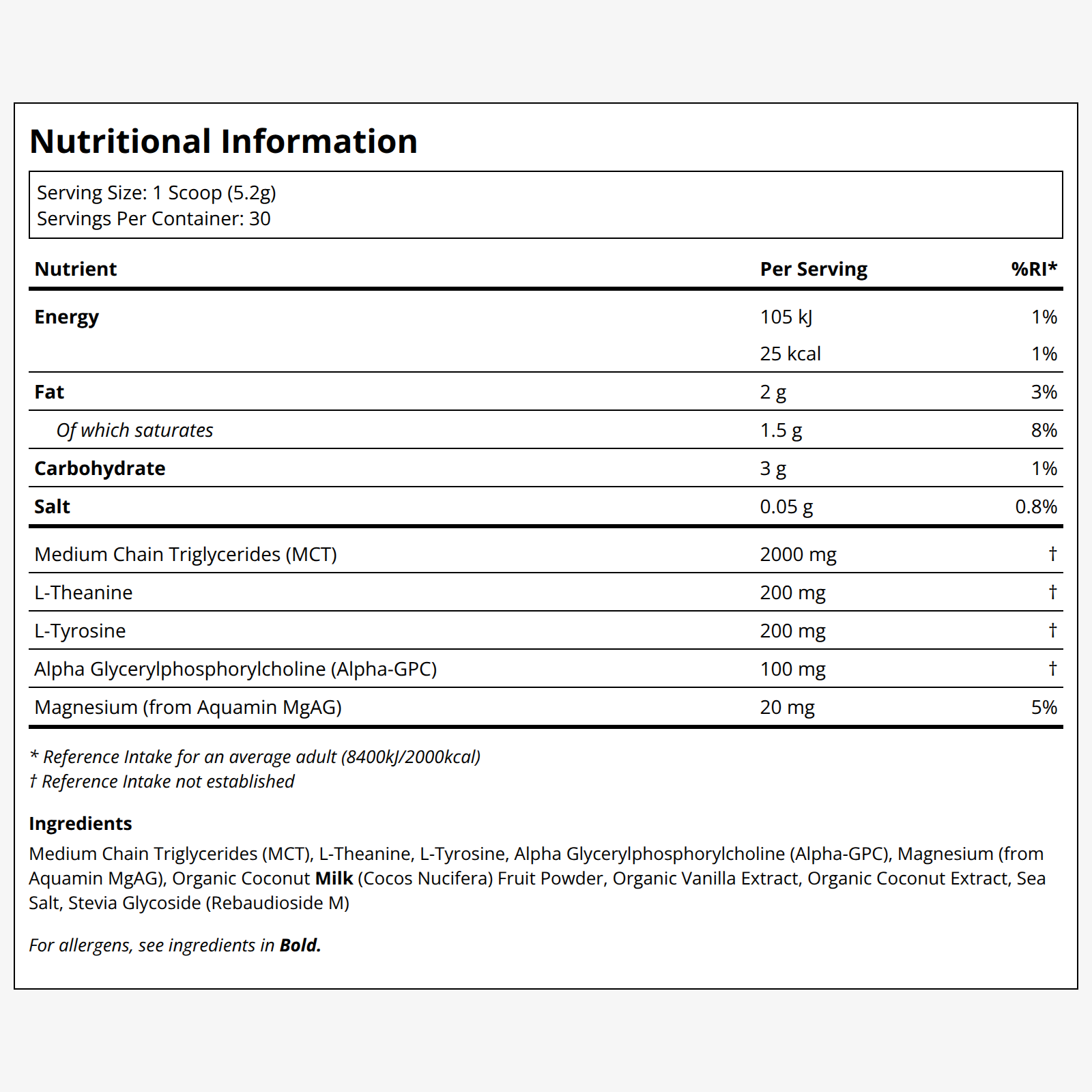 {"category":"Supplemental information Healf","compliant":"UK-Compliant","variant":"46334667423983"}
