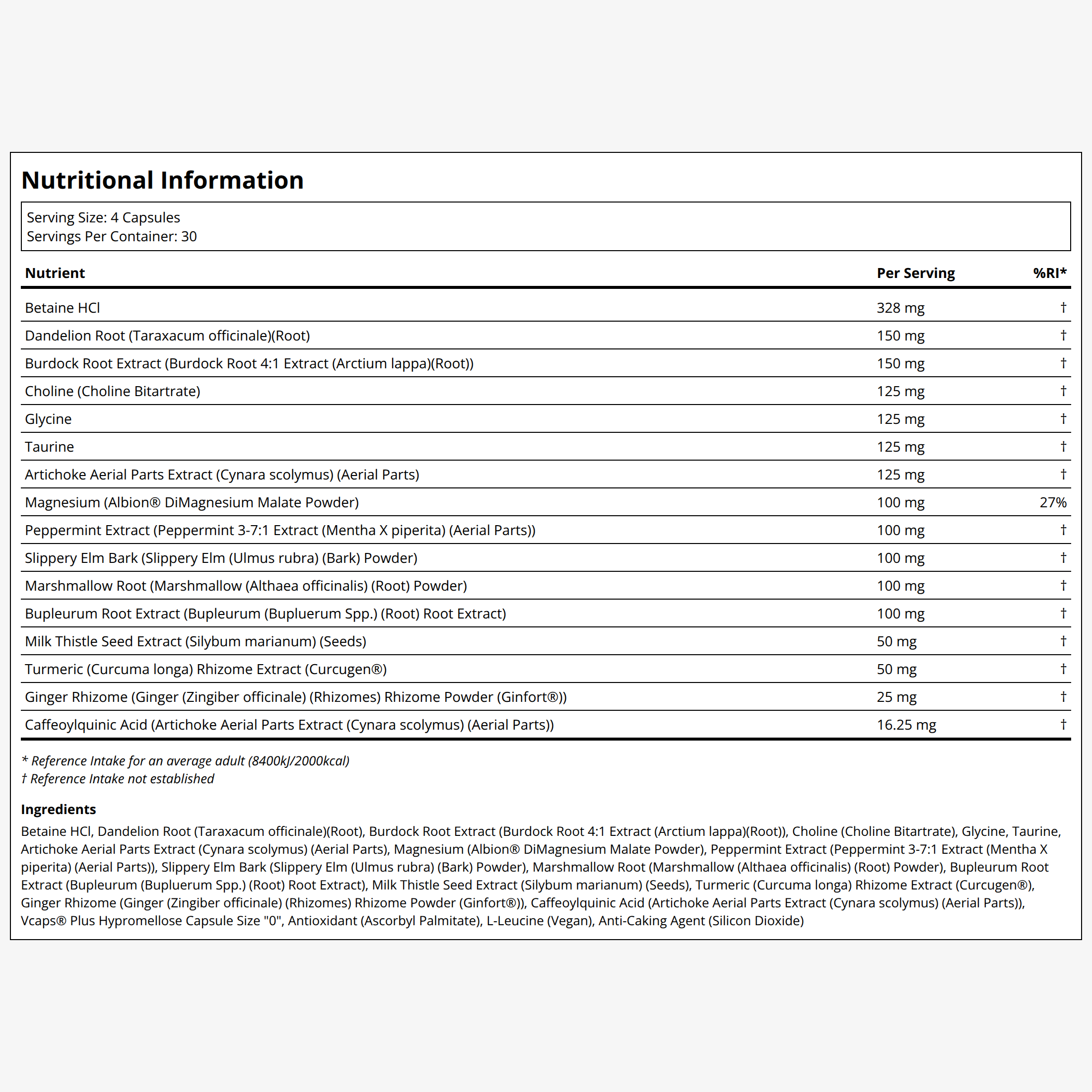 {"category":"Supplemental information Healf","compliant":"UK-Compliant","variant":"46518446915823"}