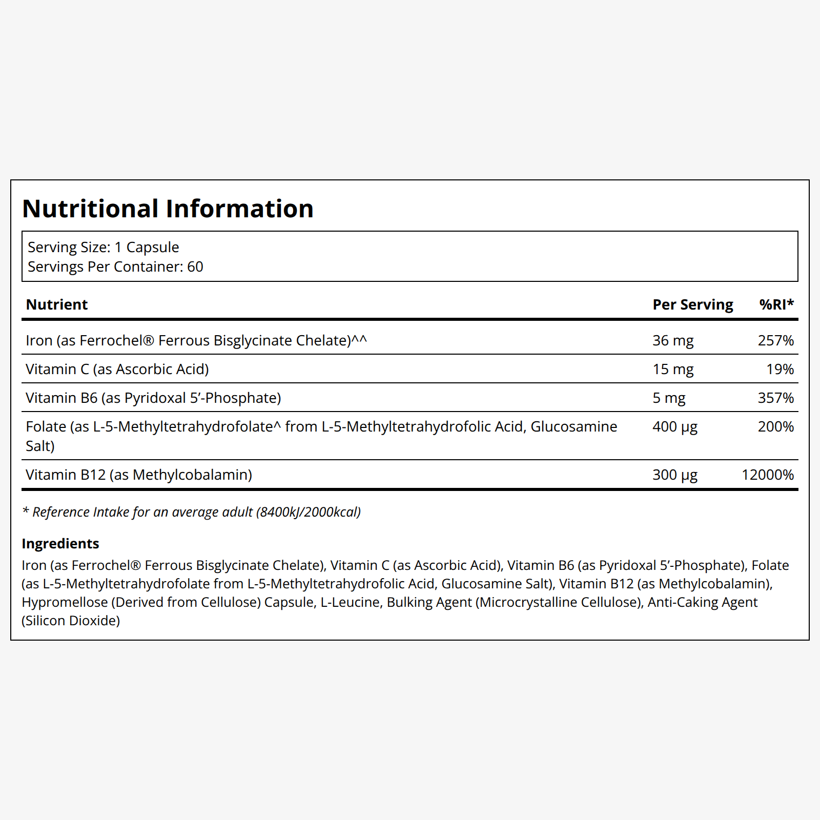 {"category":"Supplemental information Healf","compliant":"UK-Compliant","variant":"44067054551279"}