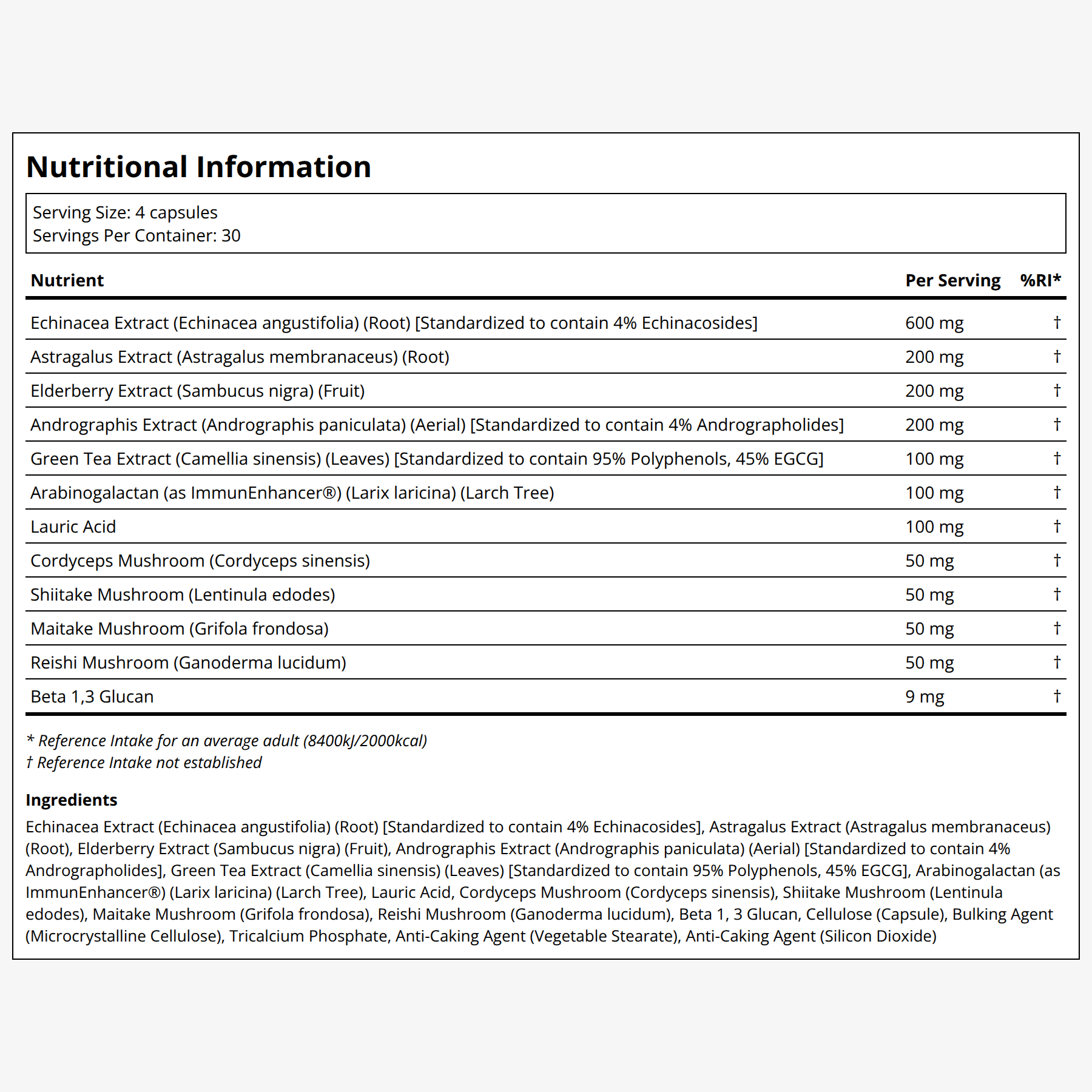 {"category":"Supplemental information Healf","compliant":"UK-Compliant","variant":"44606701175023"}
