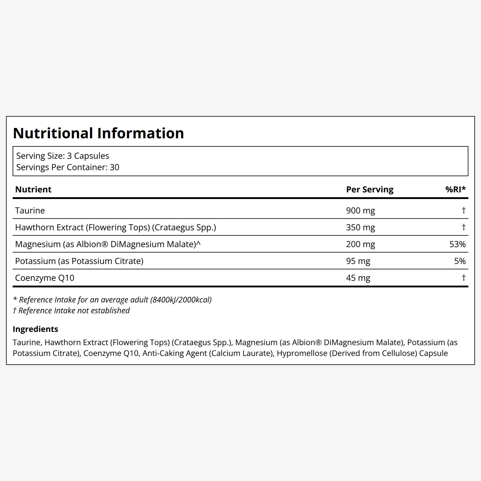 {"category":"Supplemental information Healf","compliant":"UK-Compliant","variant":"43983542649071"}