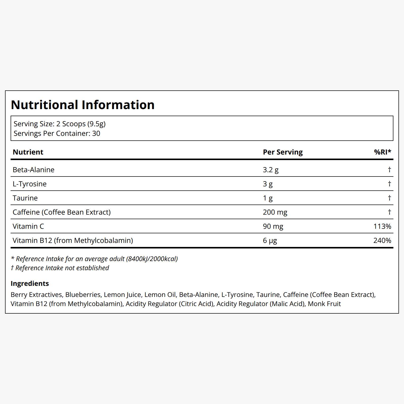 {"category":"Supplemental information Healf","compliant":"UK-Compliant","variant":"44274744230127"}