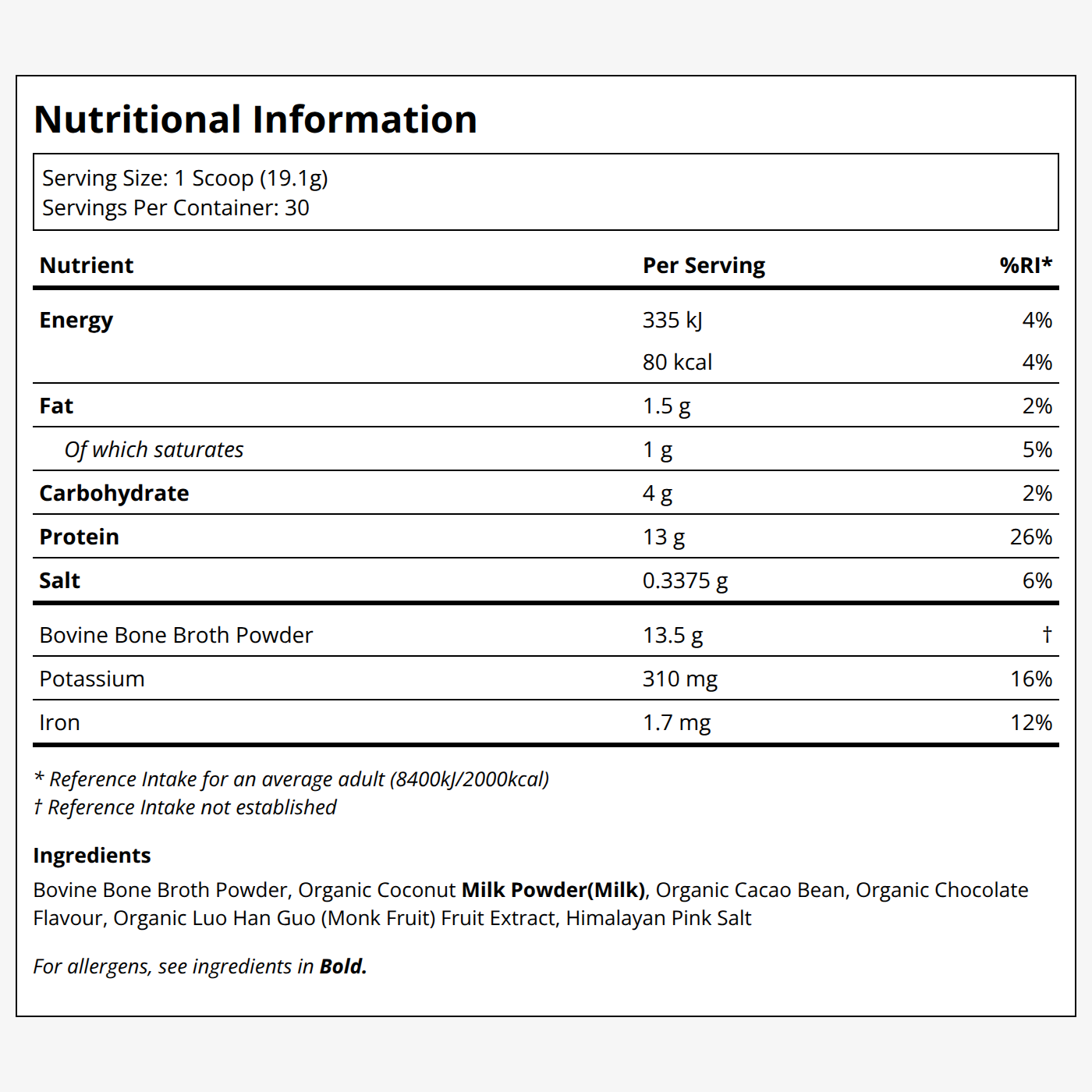 {"category":"Supplemental information Healf","compliant":"UK-Compliant","variant":"46317122617583"}