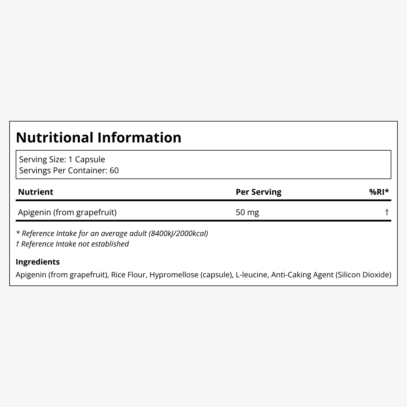 {"category":"Supplemental information Healf","compliant":"UK-Compliant","variant":"45907518816495"}