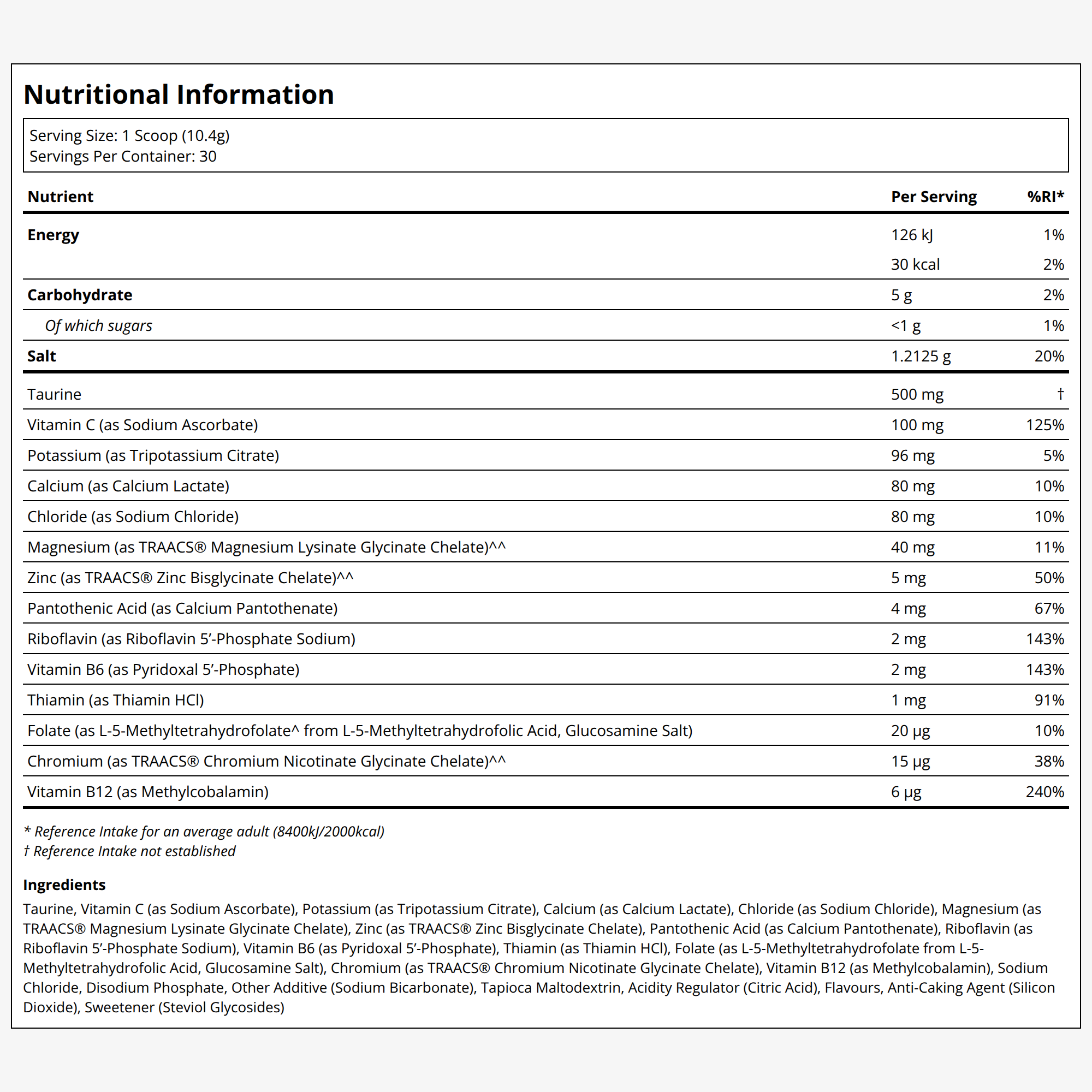 {"category":"Supplemental information Healf","compliant":"UK-Compliant","variant":"44048588800239"}