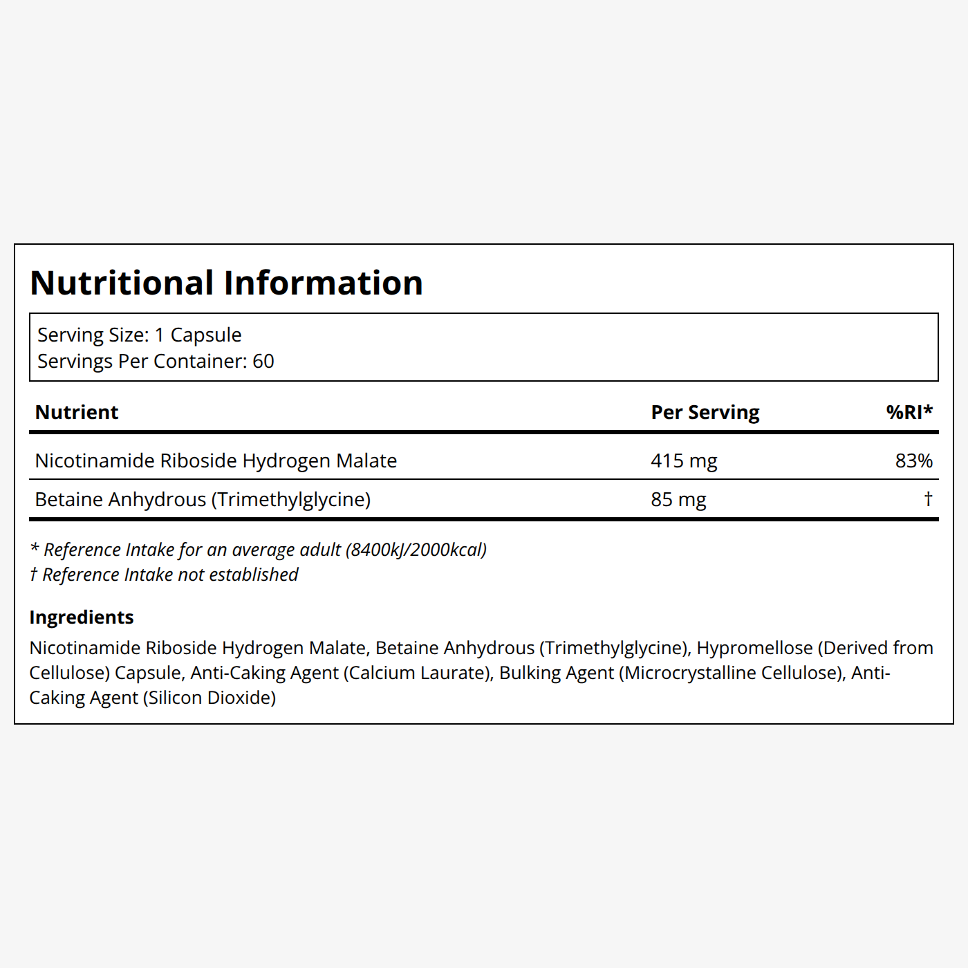 {"category":"Supplemental information Healf","compliant":"UK-Compliant","variant":"44144209101039"}