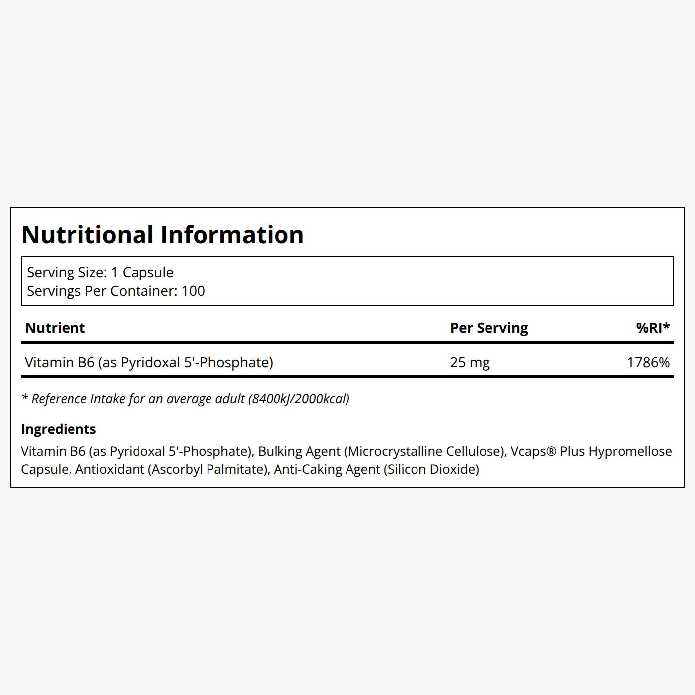 {"category":"Supplemental information Healf","compliant":"UK-Compliant","variant":"46518446424303"}