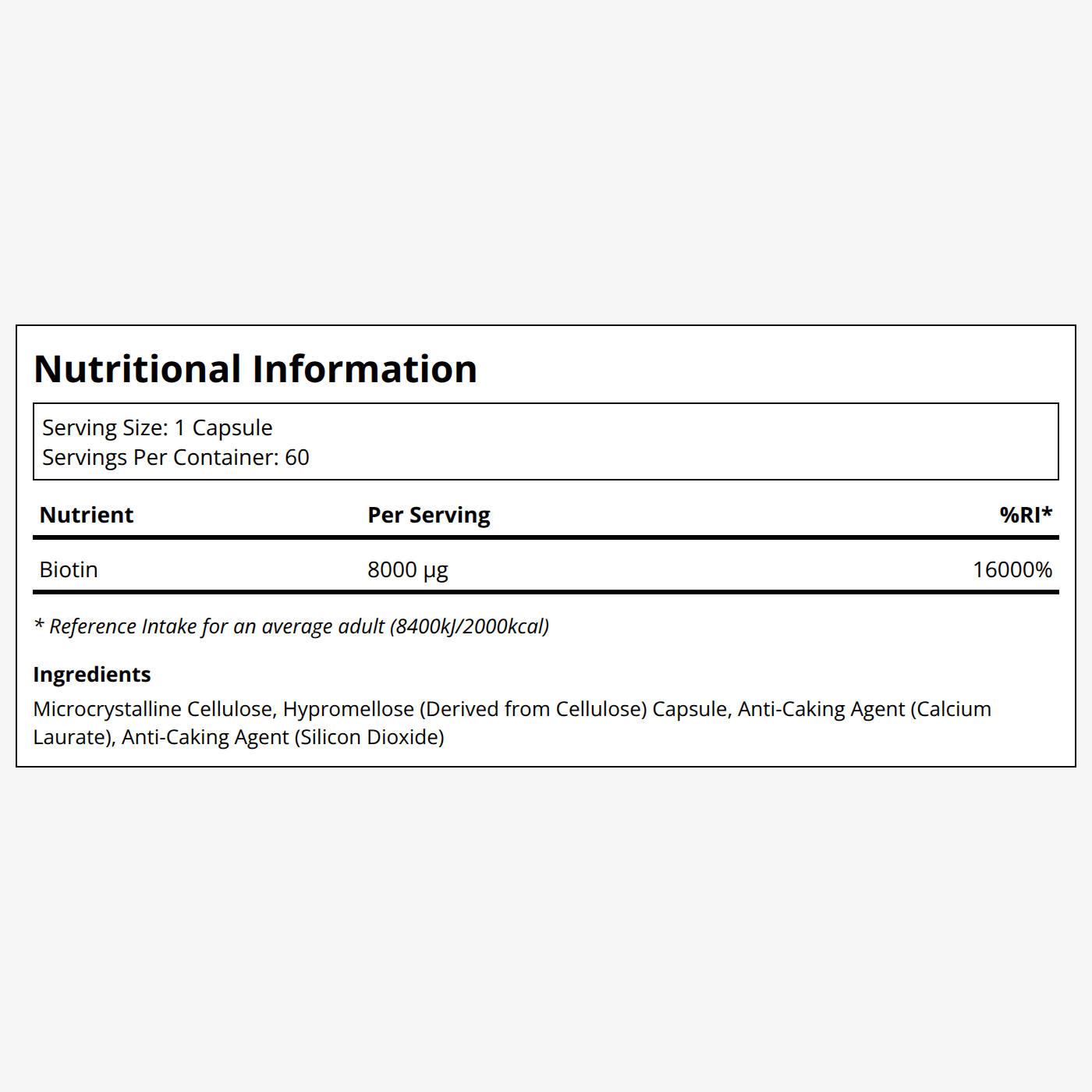 {"category":"Supplemental information Healf","compliant":"UK-Compliant","variant":"43983542485231"}