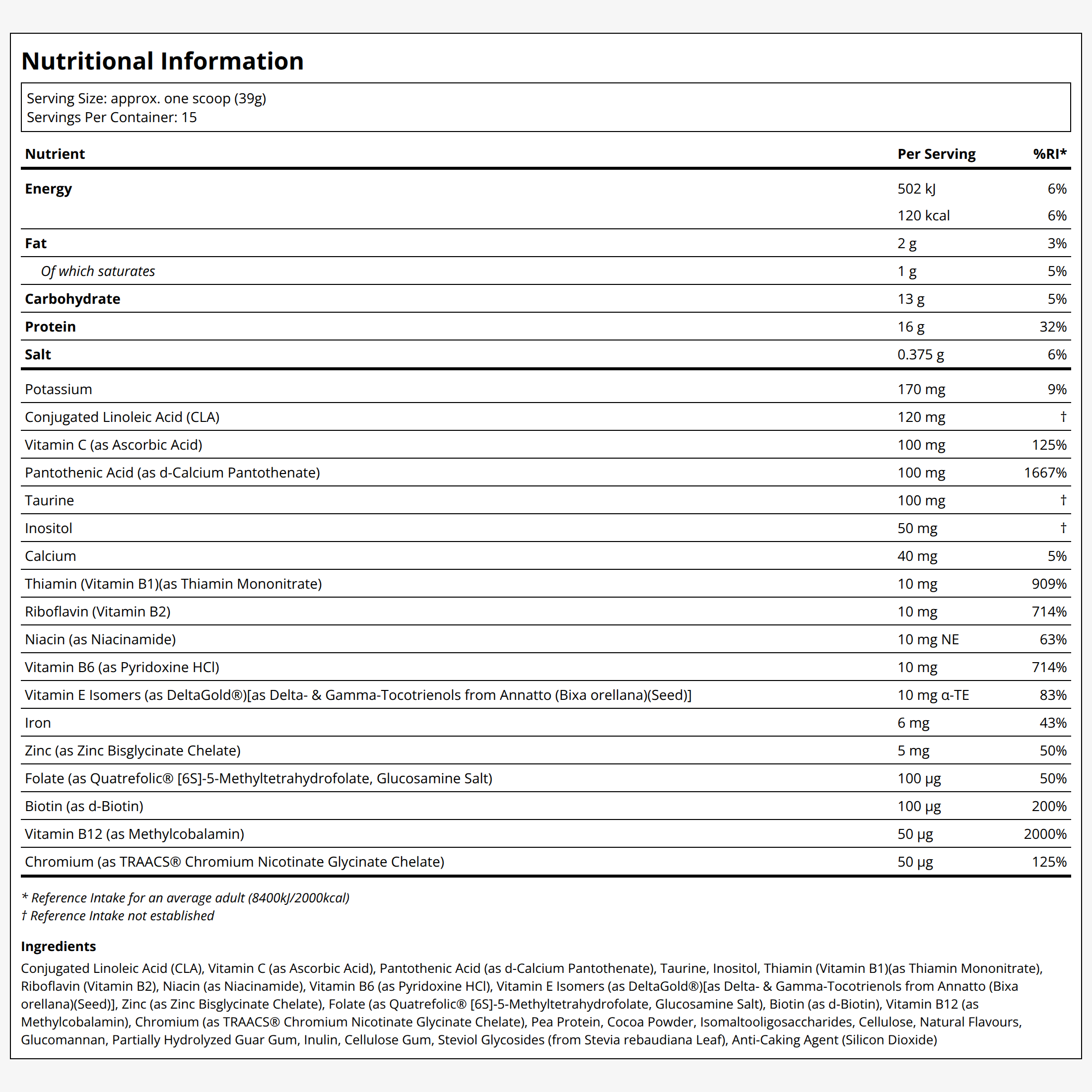 {"category":"Supplemental information Healf","compliant":"UK-Compliant","variant":"46517415149807"}