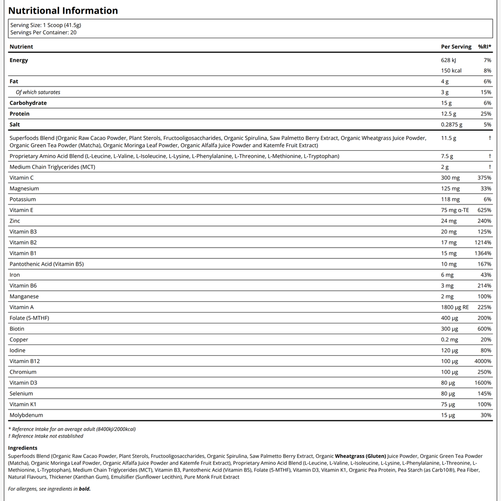 {"category":"Supplemental information Healf","compliant":"UK-Compliant","variant":"46514699108591"}