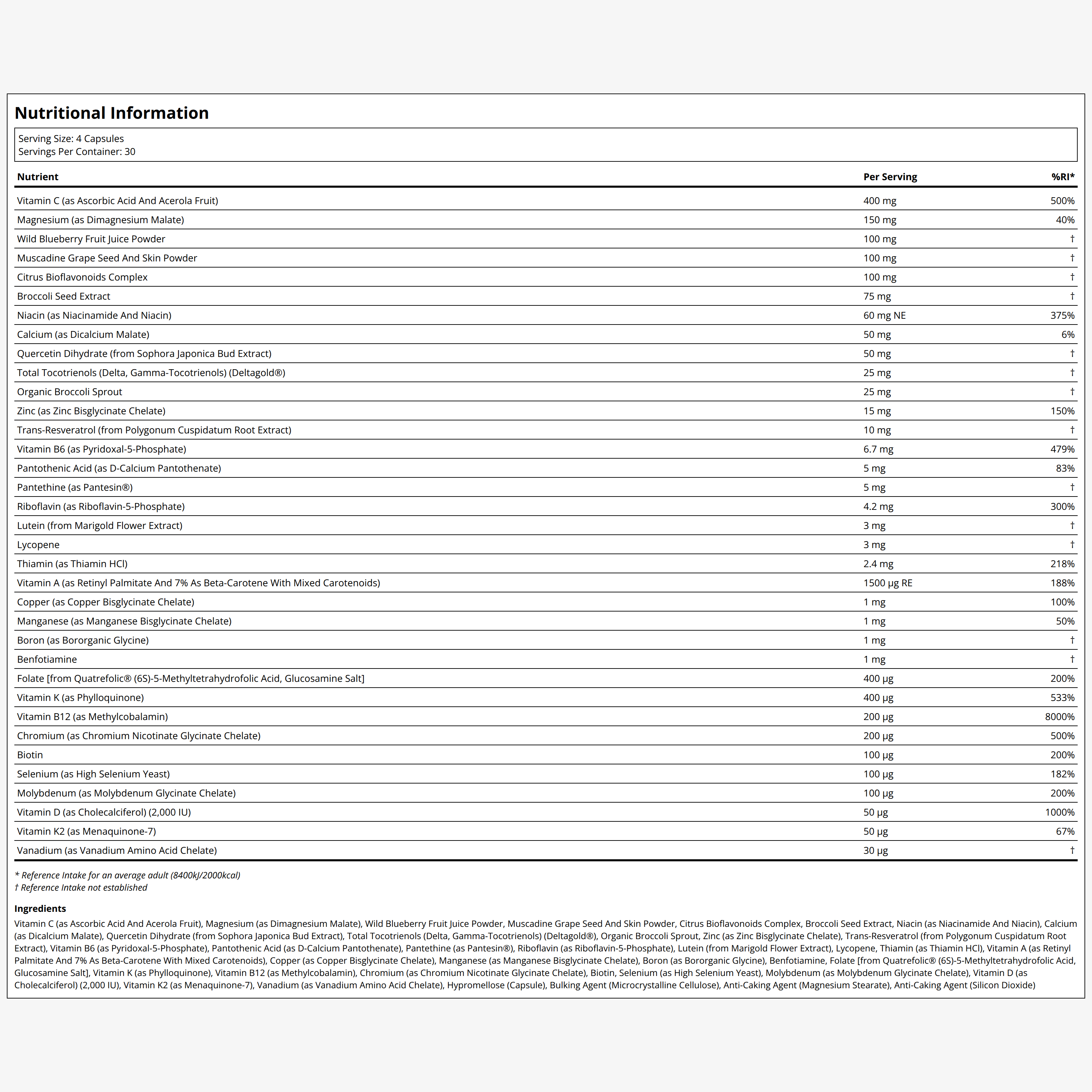 {"category":"Supplemental information Healf","compliant":"UK-Compliant","variant":"45907518783727"}