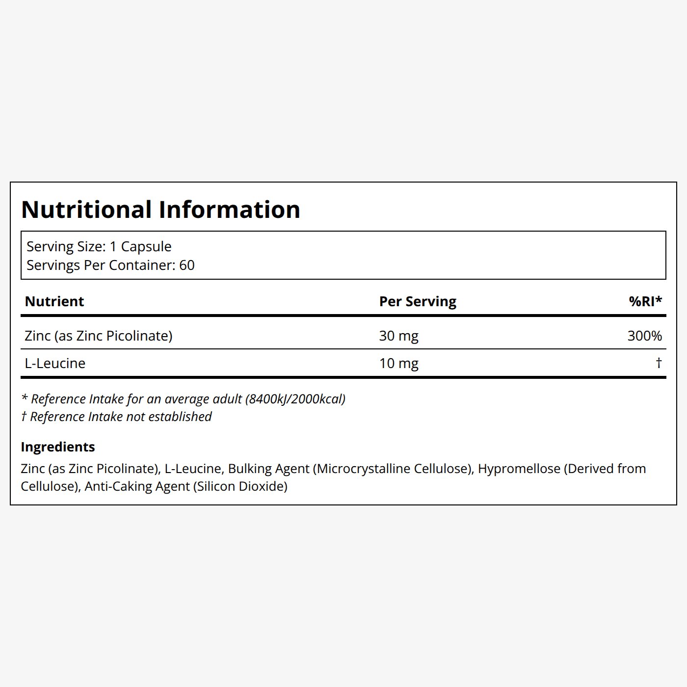 {"category":"Supplemental information Healf","compliant":"UK-Compliant","variant":"45870384414959"}