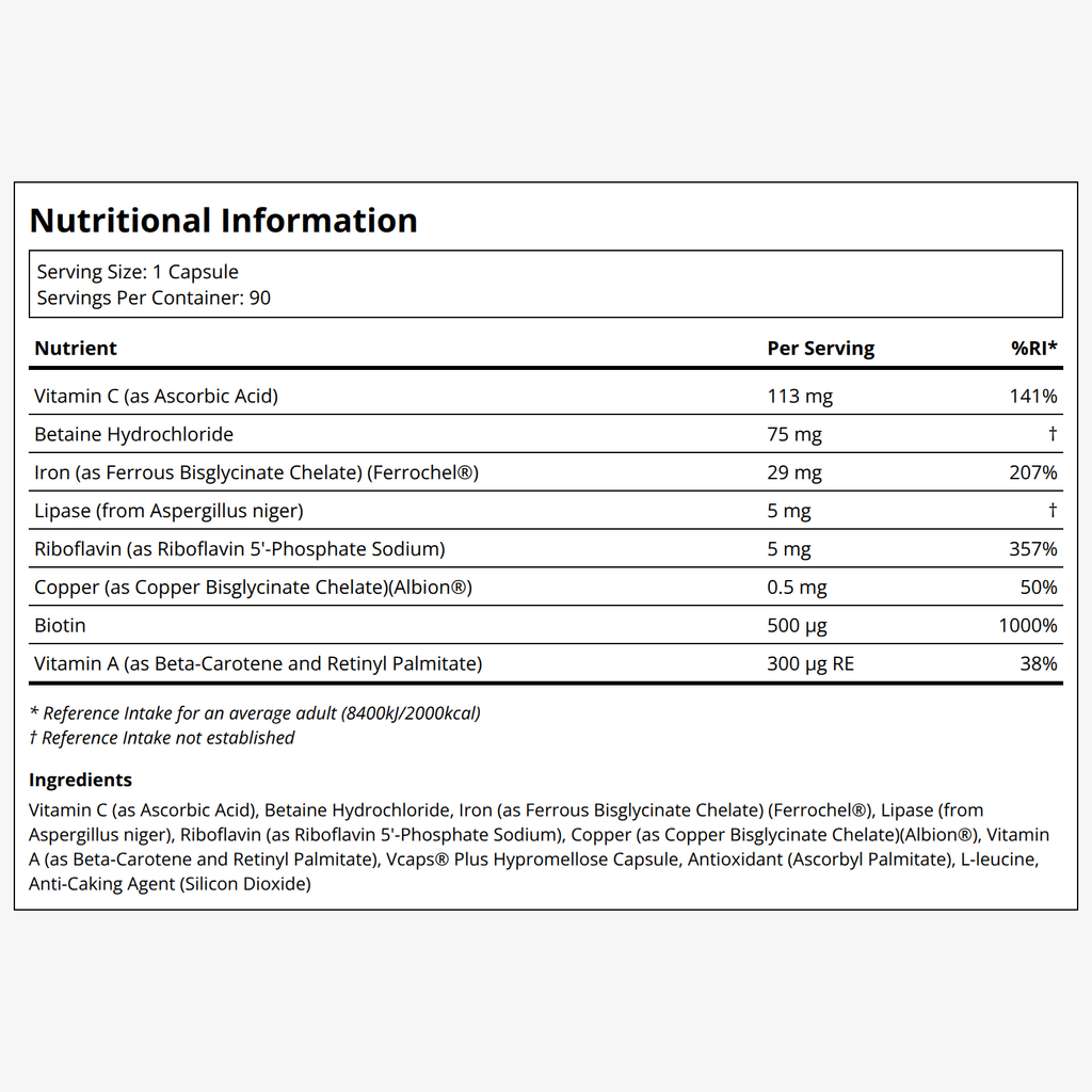 {"category":"Supplemental information Healf","compliant":"UK-Compliant","variant":"46518447210735"}