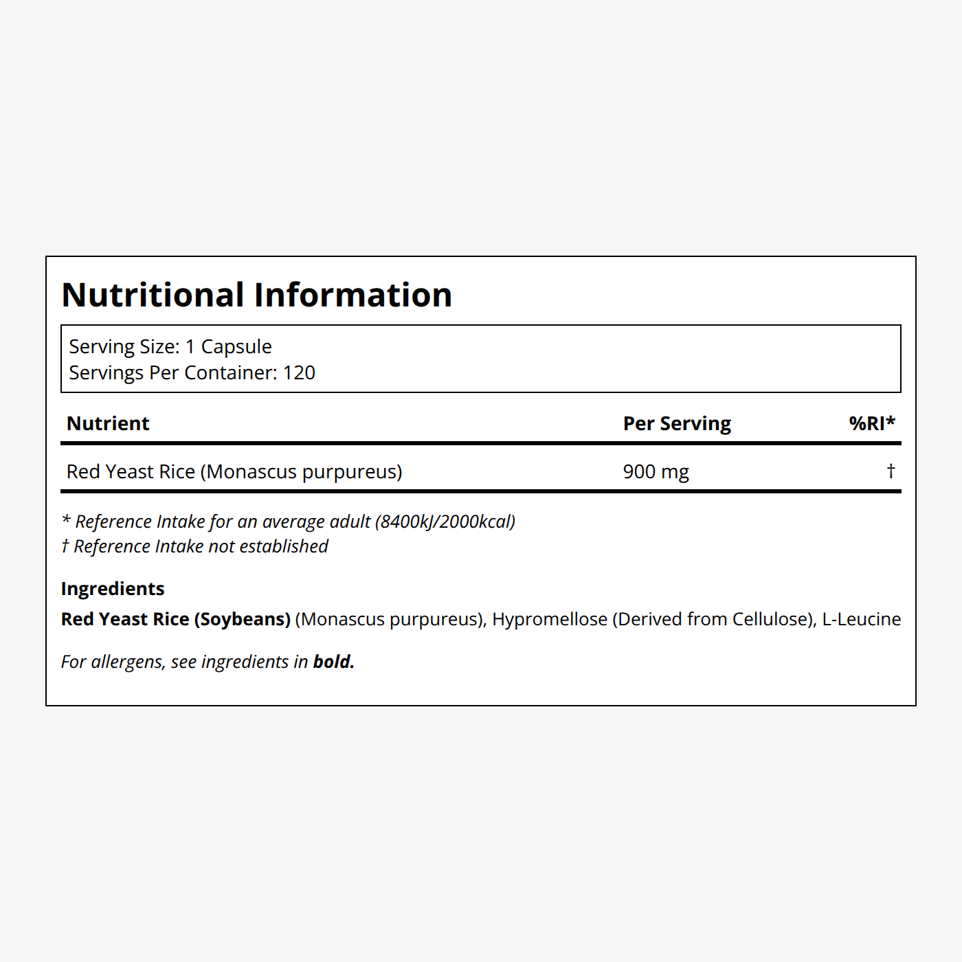 {"category":"Supplemental information Healf","compliant":"UK-Compliant","variant":"44607669502191"}