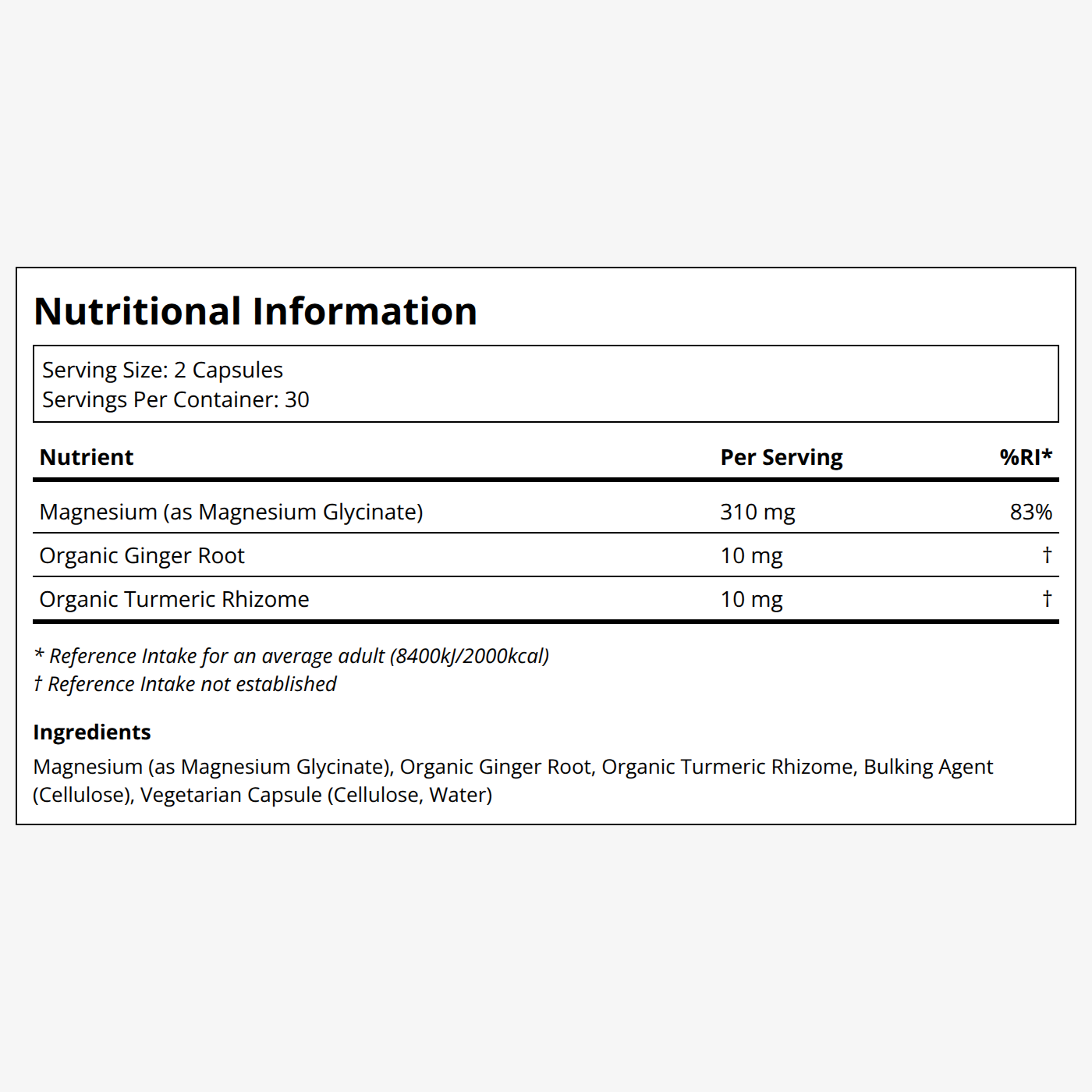 {"category":"Supplemental information Healf","compliant":"UK-Compliant","variant":"45924816912623"}