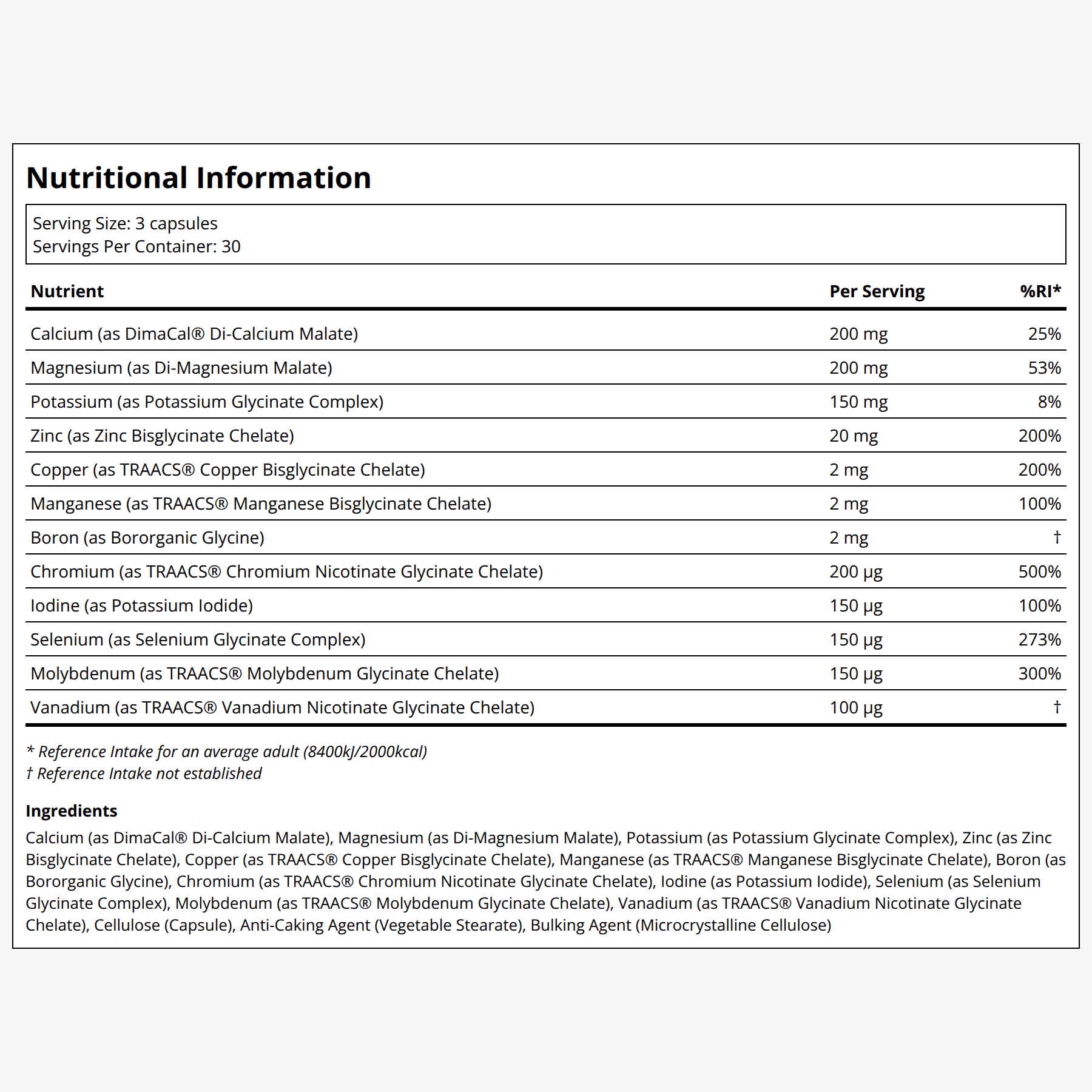 {"category":"Supplemental information Healf","compliant":"UK-Compliant","variant":"44667286257903"}