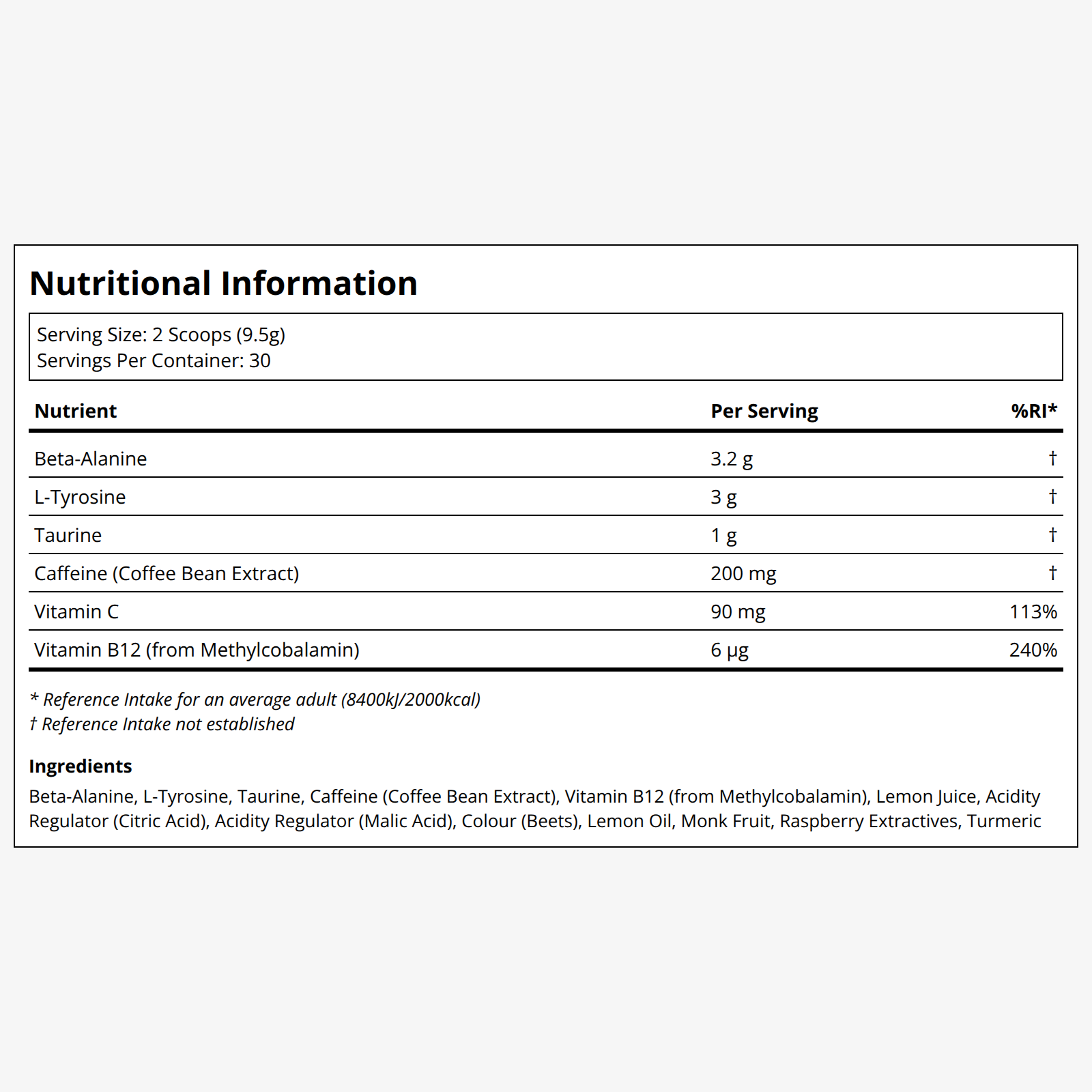 {"category":"Supplemental information Healf","compliant":"UK-Compliant","variant":"44274744131823"}