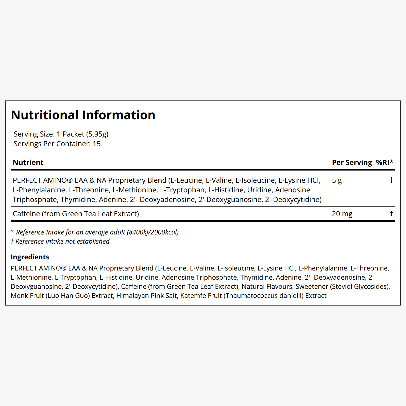 {"category":"Supplemental information Healf","compliant":"UK-Compliant","variant":"46792590917871"}