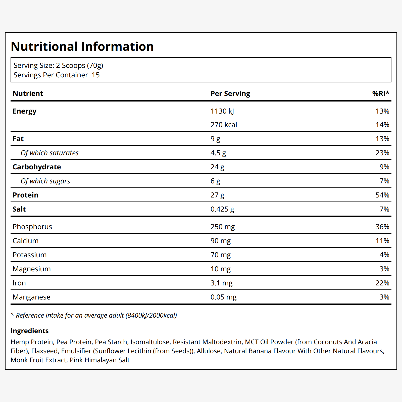 {"category":"Supplemental information Healf","compliant":"UK-Compliant","variant":"46316555337967"}
