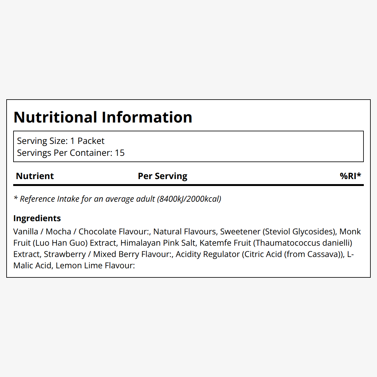 {"category":"Supplemental information Healf","compliant":"UK-Compliant","variant":"46792590885103"}
