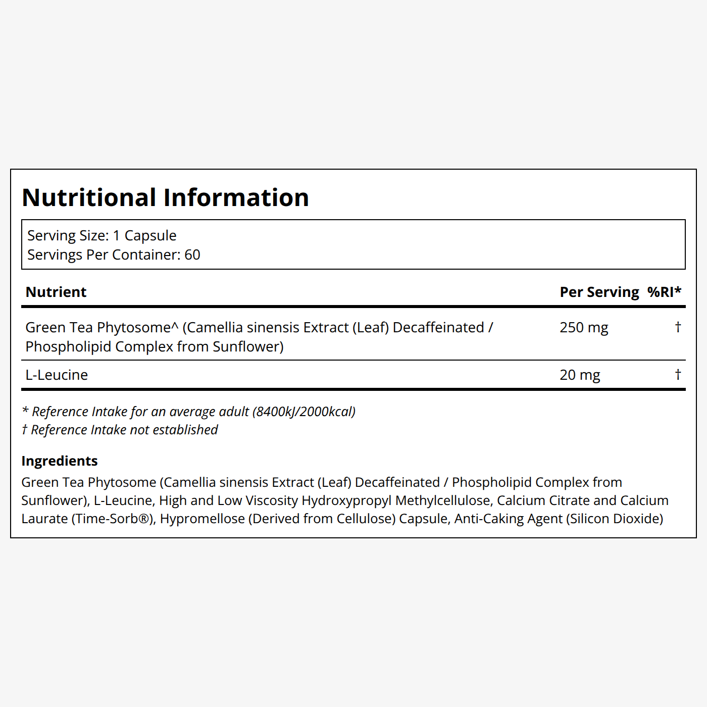 {"category":"Supplemental information Healf","compliant":"UK-Compliant","variant":"44143734653167"}
