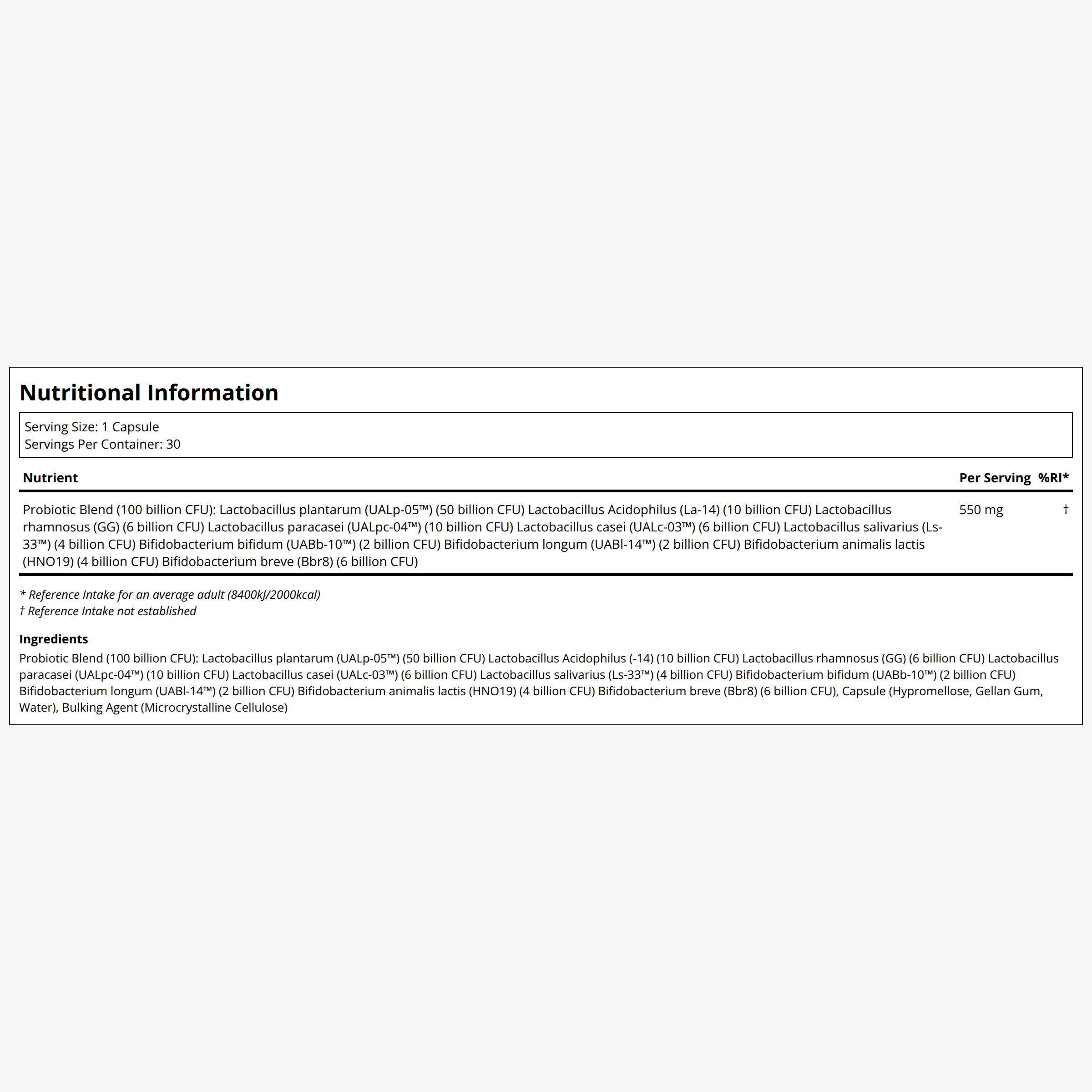 {"category":"Supplemental information Healf","compliant":"UK-Compliant","variant":"46517296005359"}