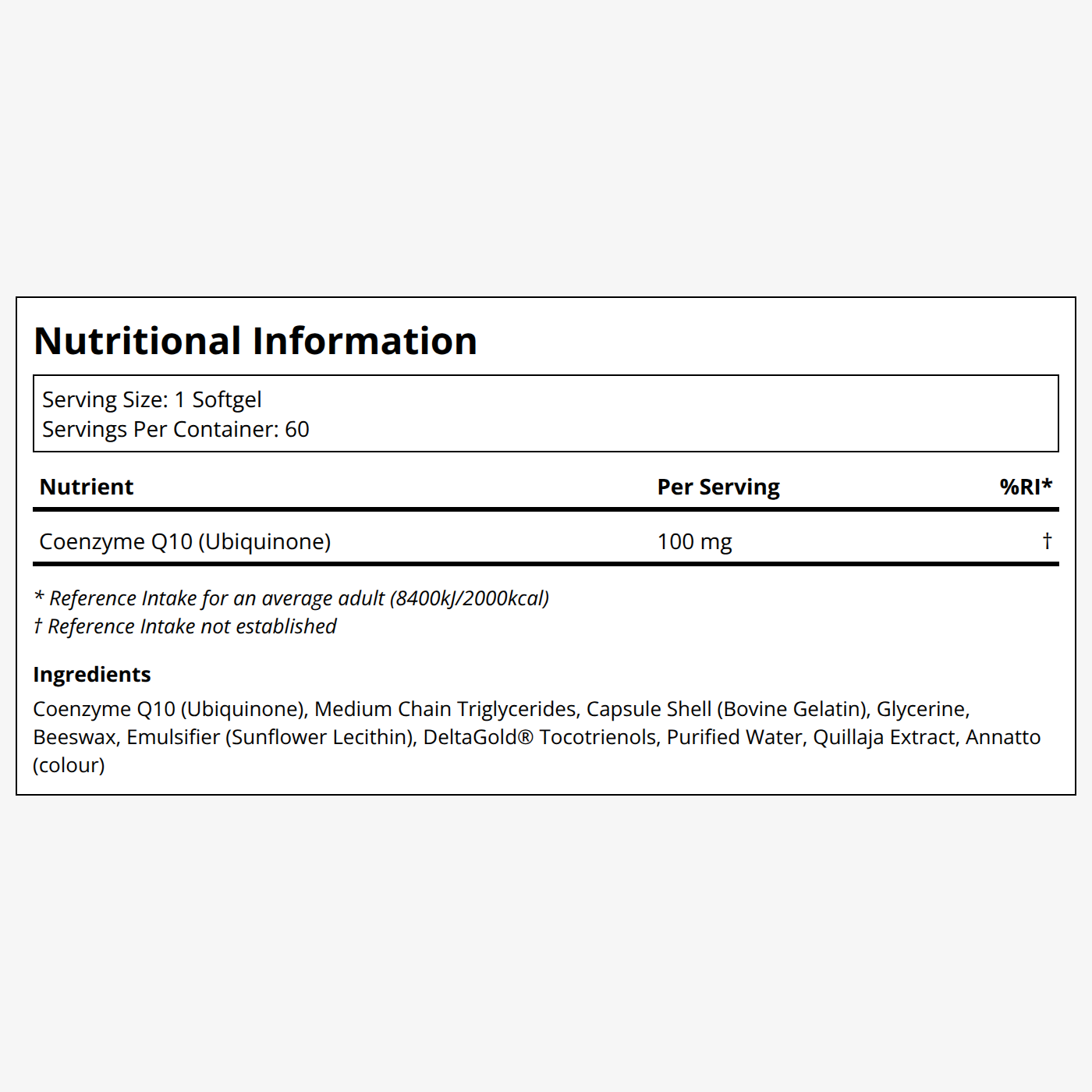 {"category":"Supplemental information Healf","compliant":"UK-Compliant","variant":"46517414002927"}