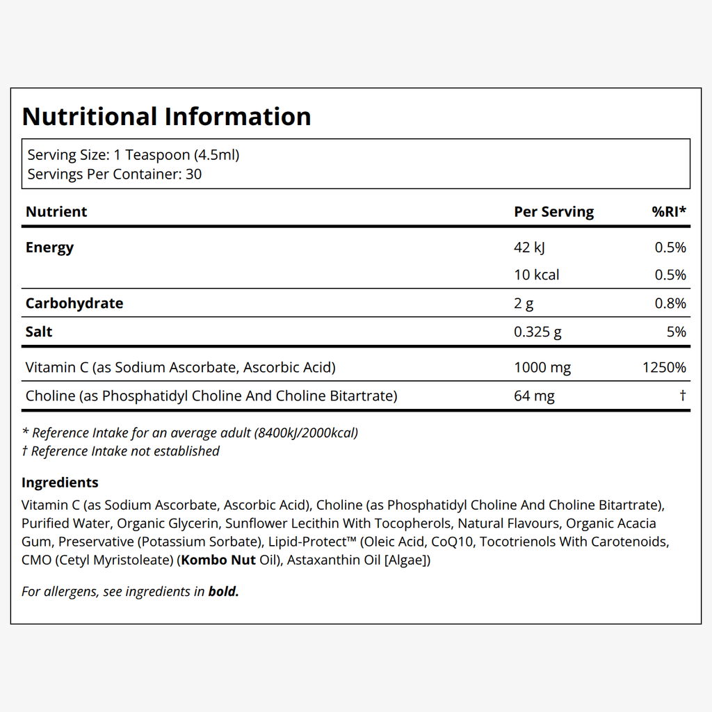 {"category":"Supplemental information Healf","compliant":"UK-Compliant","variant":"46518446260463"}