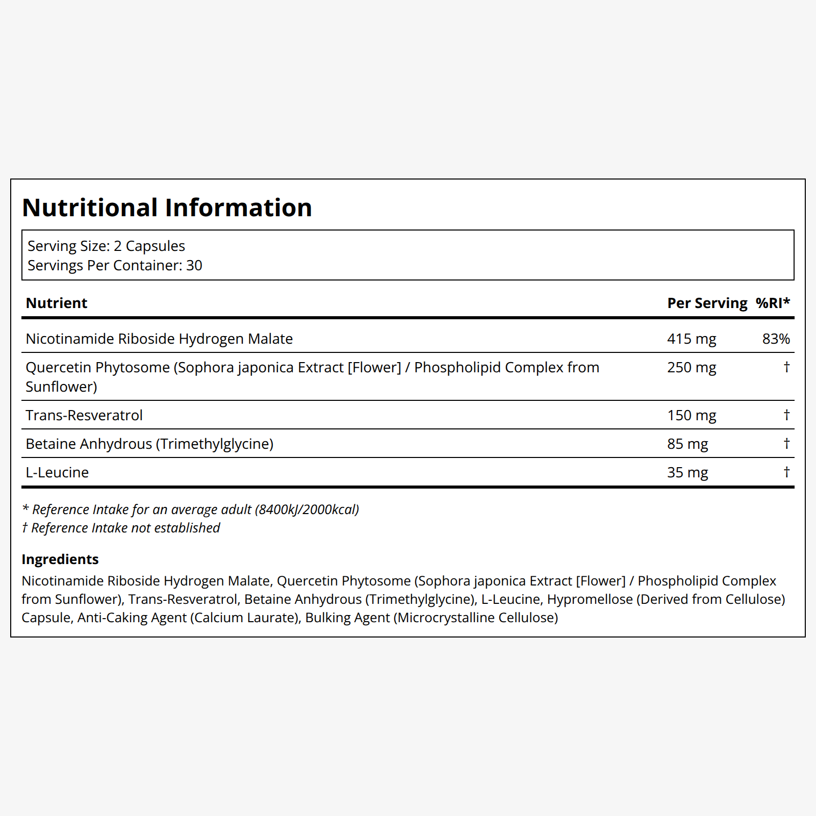 {"category":"Supplemental information Healf","compliant":"UK-Compliant","variant":"44178320785647"}