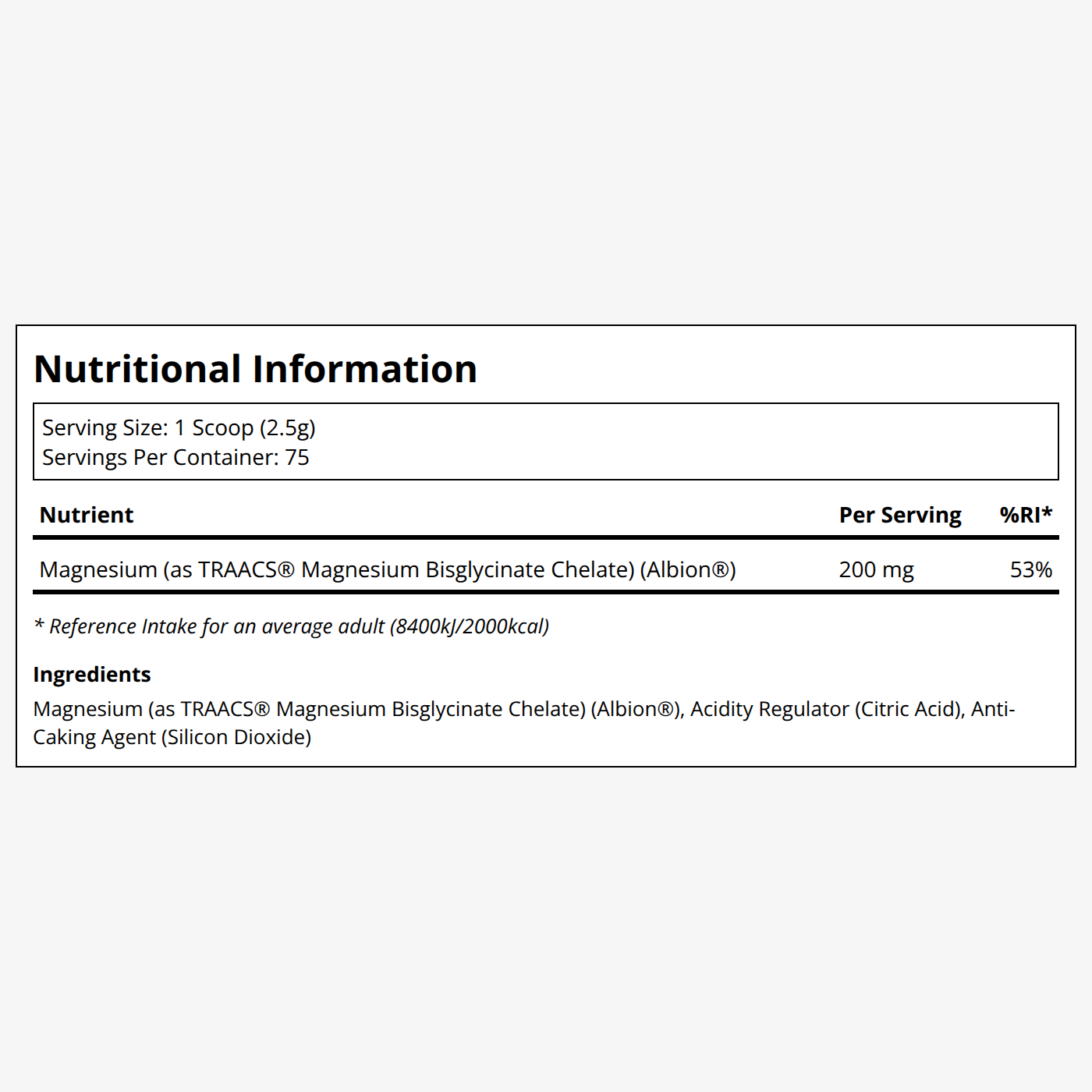 {"category":"Supplemental information Healf","compliant":"UK-Compliant","variant":"46518447407343"}