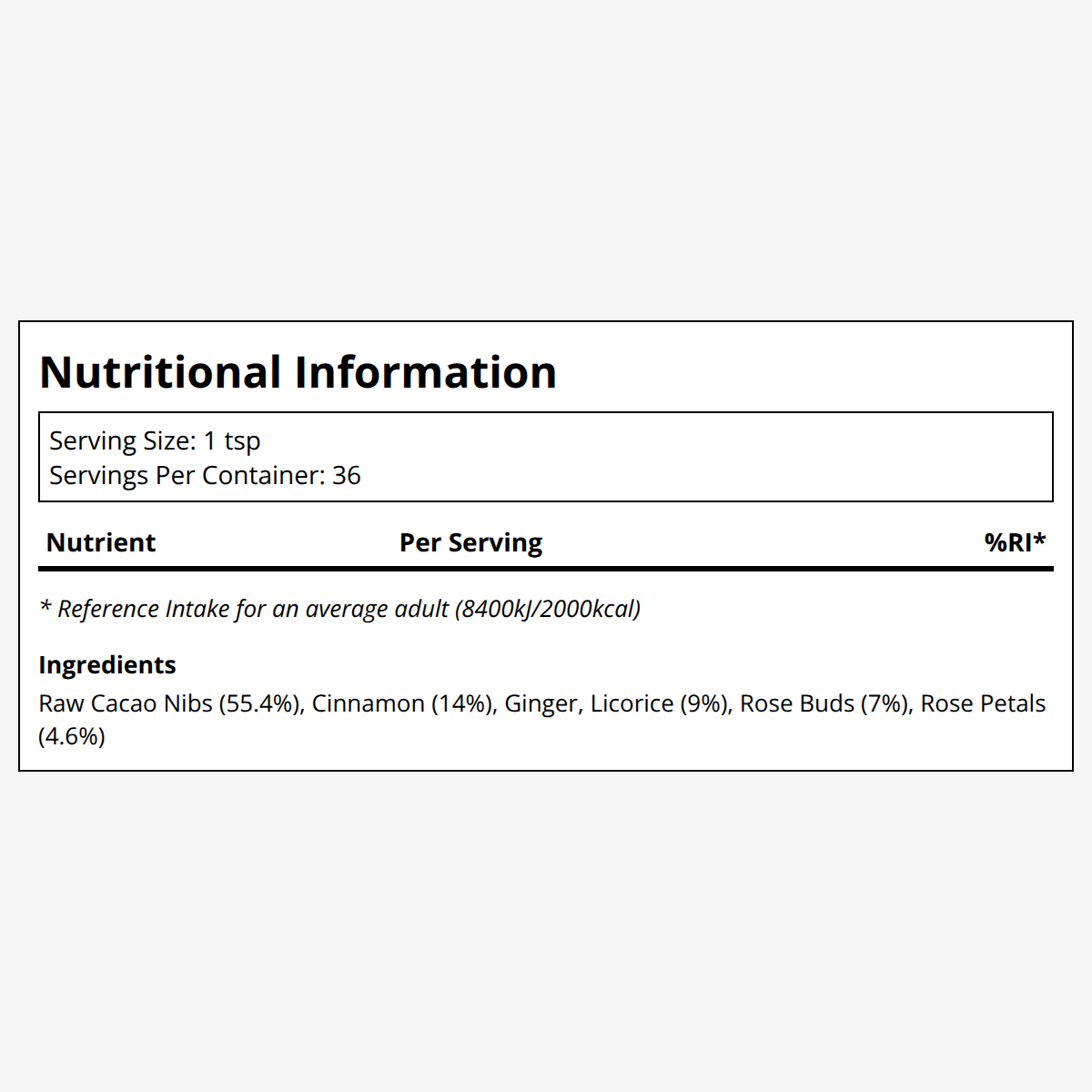 {"category":"Supplemental information Healf","compliant":"UK-Compliant","variant":"46099375653103"}
