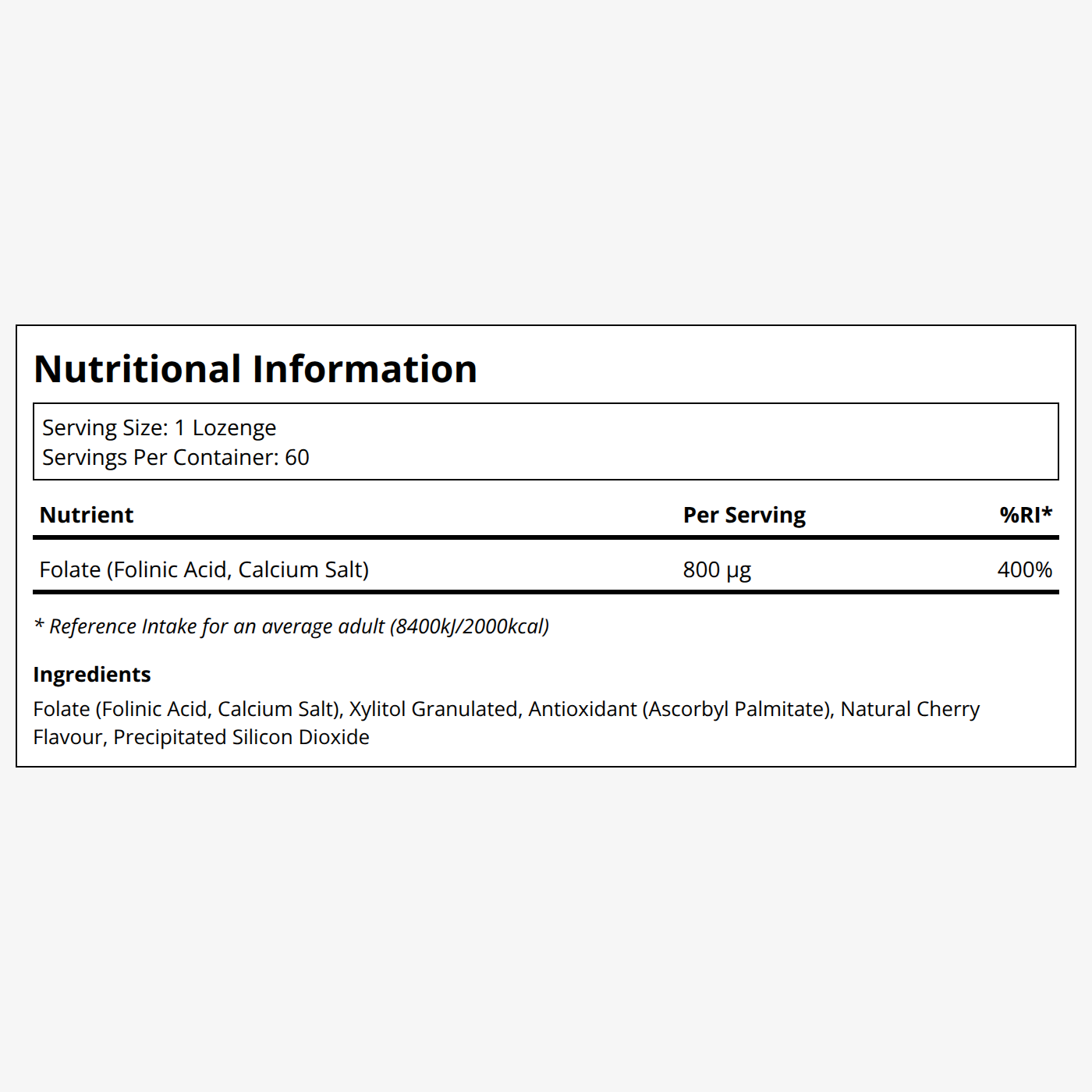 {"category":"Supplemental information Healf","compliant":"UK-Compliant","variant":"46518447538415"}