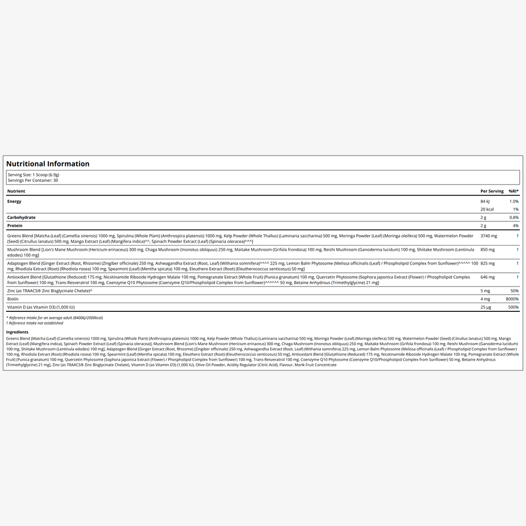 {"category":"Supplemental information Healf","compliant":"UK-Compliant","variant":"44026107986159"}