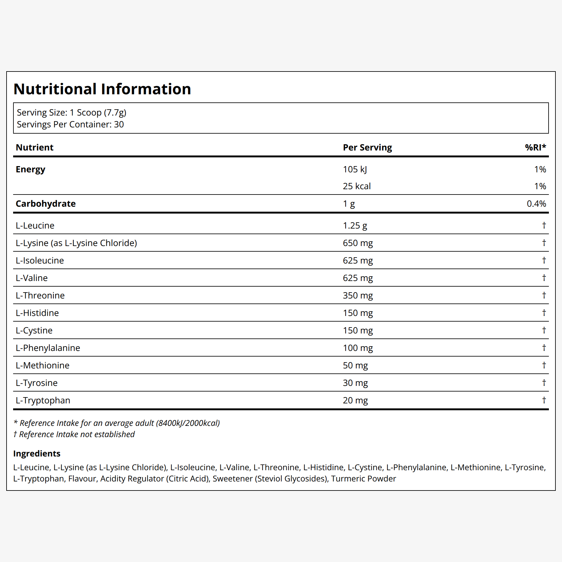 {"category":"Supplemental information Healf","compliant":"UK-Compliant","variant":"43983542452463"}