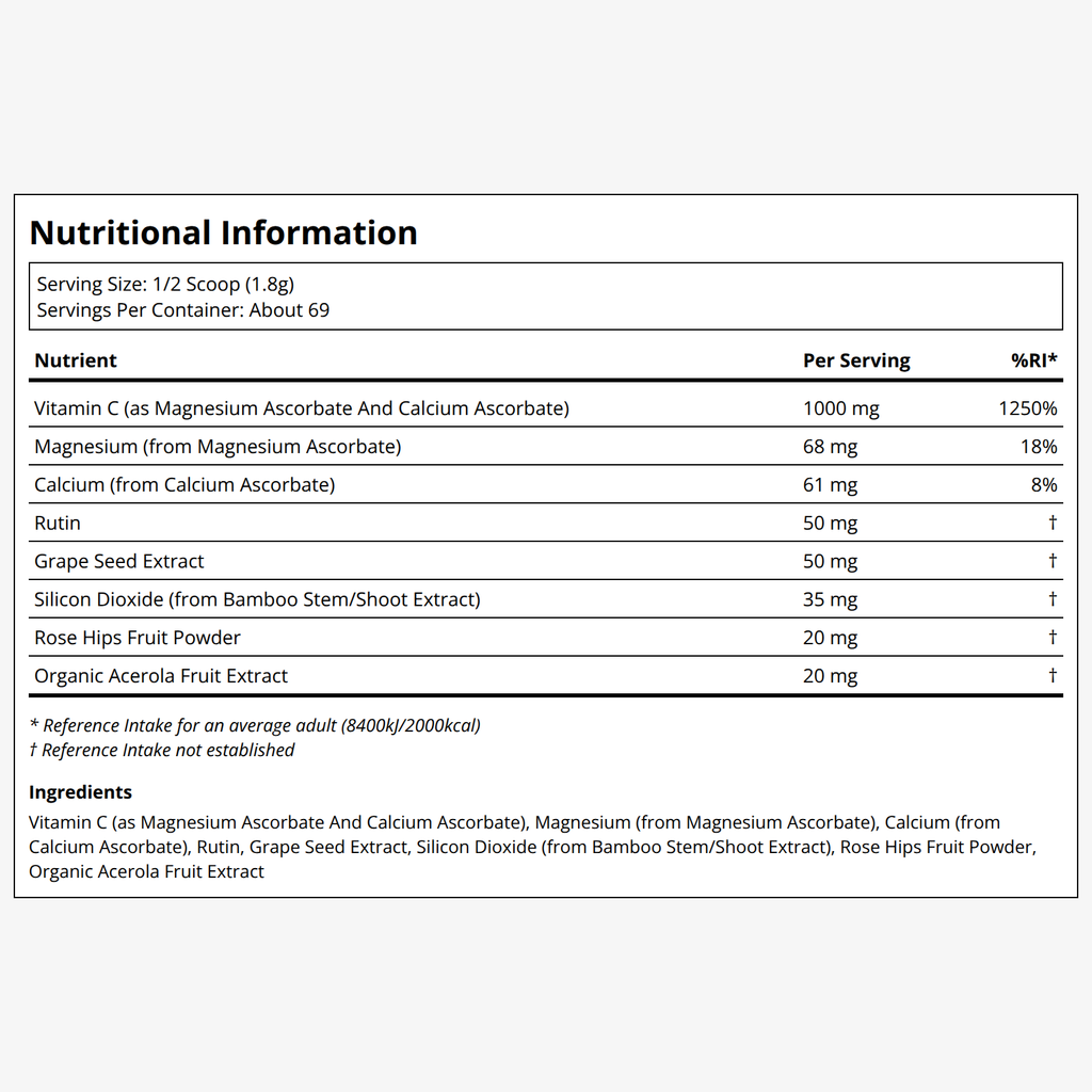 {"category":"Supplemental information Healf","compliant":"UK-Compliant","variant":"45909689532655"}
