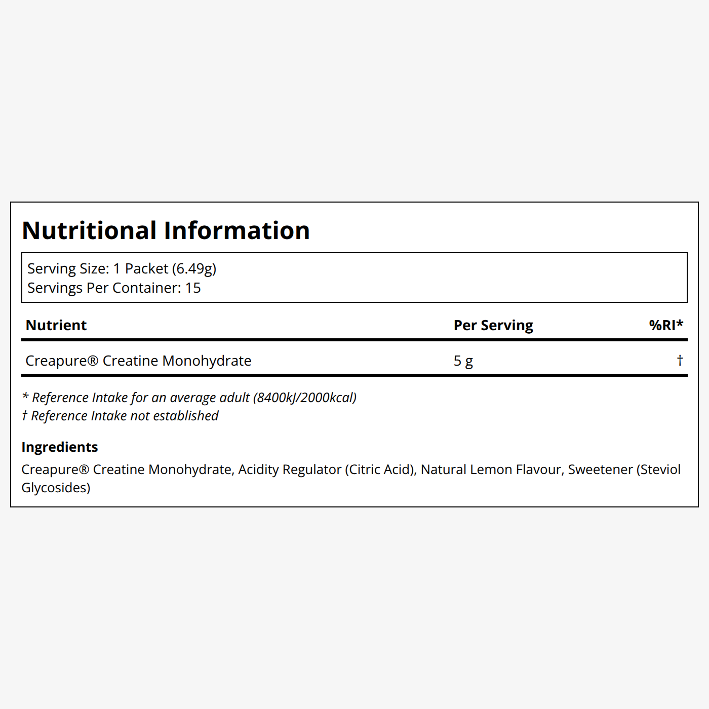 {"category":"Supplemental information Healf","compliant":"UK-Compliant","variant":"46809268846831"}