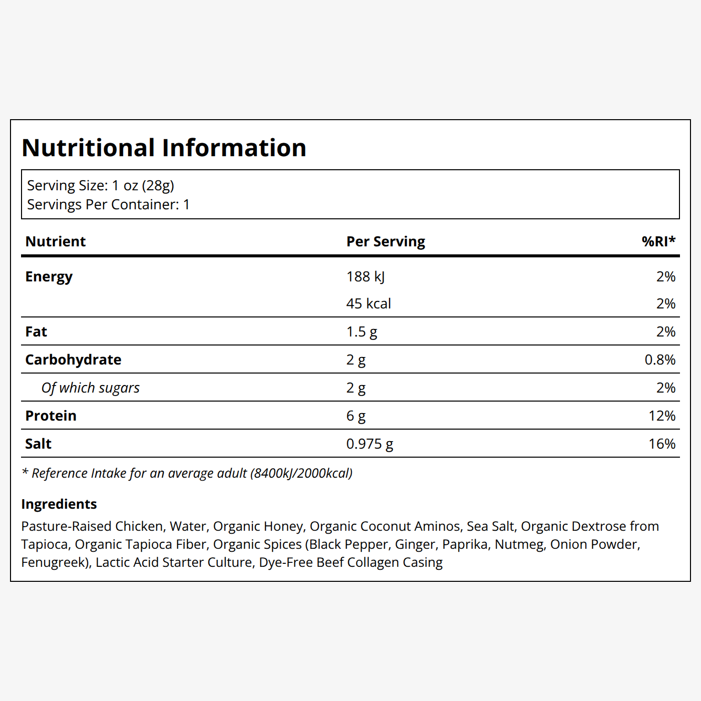 {"category":"Supplemental information Healf","compliant":"UK-Compliant","variant":"46317122683119"}