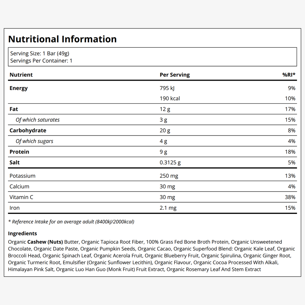 {"category":"Supplemental information Healf","compliant":"UK-Compliant","variant":"44441878757615"}