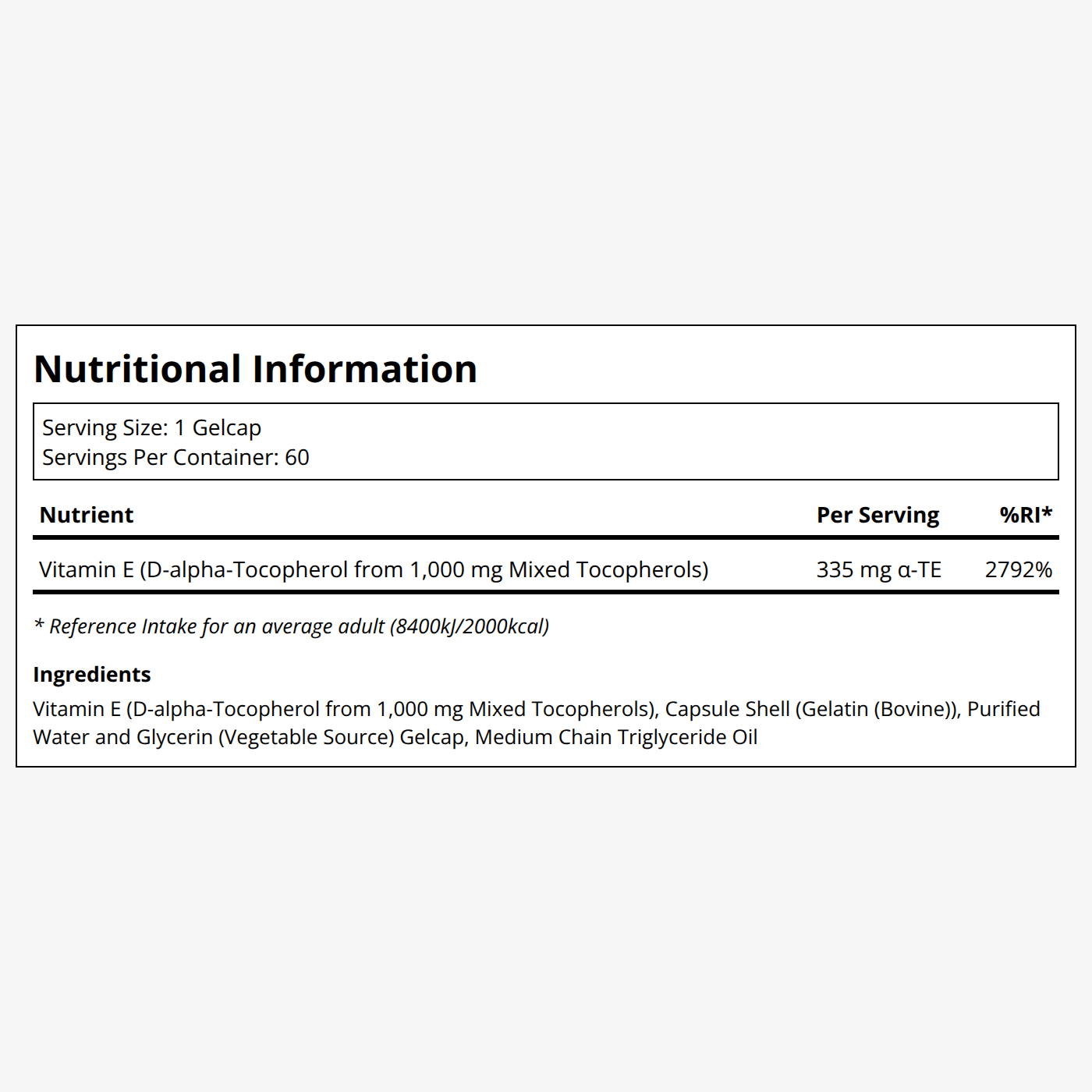 {"category":"Supplemental information Healf","compliant":"UK-Compliant","variant":"44529462018287"}