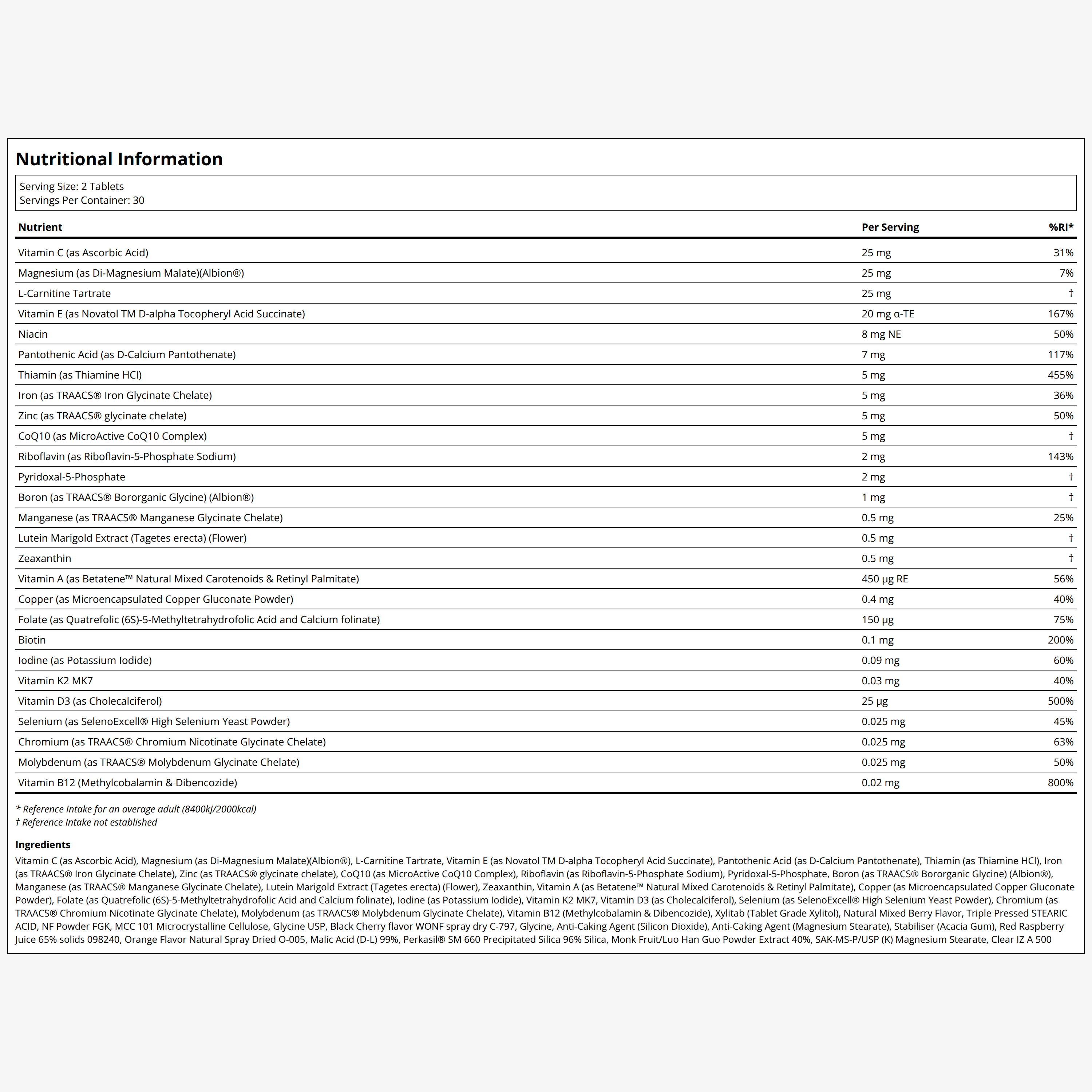 {"category":"Supplemental information Healf","compliant":"UK-Compliant","variant":"46518446751983"}