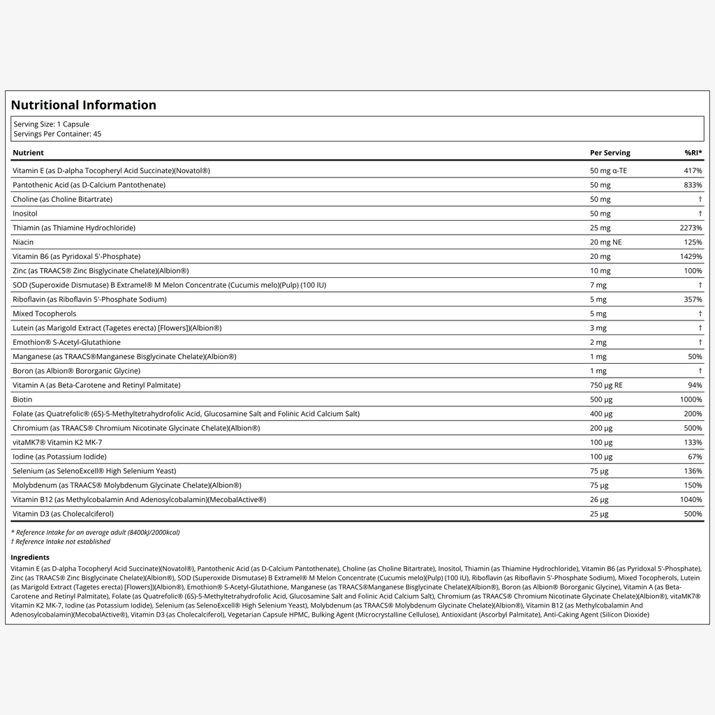 {"category":"Supplemental information Healf","compliant":"UK-Compliant","variant":"46518446162159"}