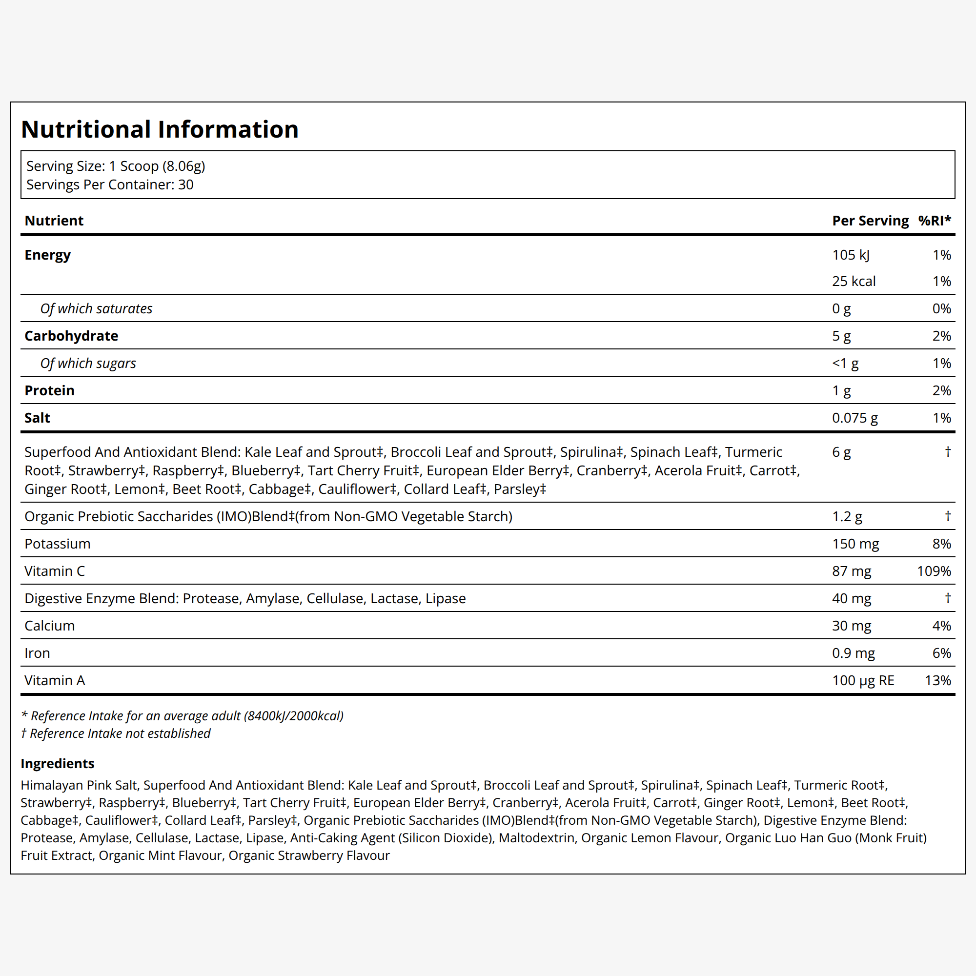 {"category":"Supplemental information Healf","compliant":"UK-Compliant","variant":"44441878790383"}