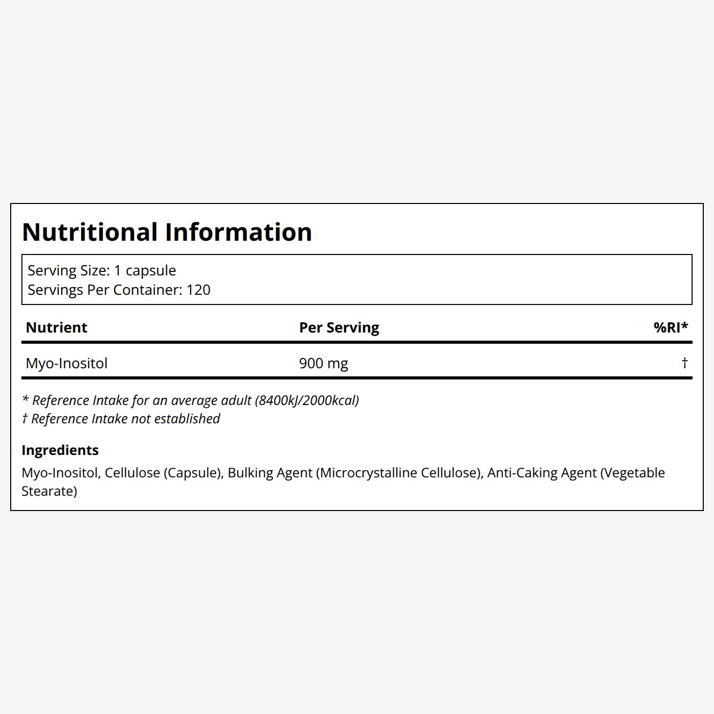 {"category":"Supplemental information Healf","compliant":"UK-Compliant","variant":"46517046706415"}