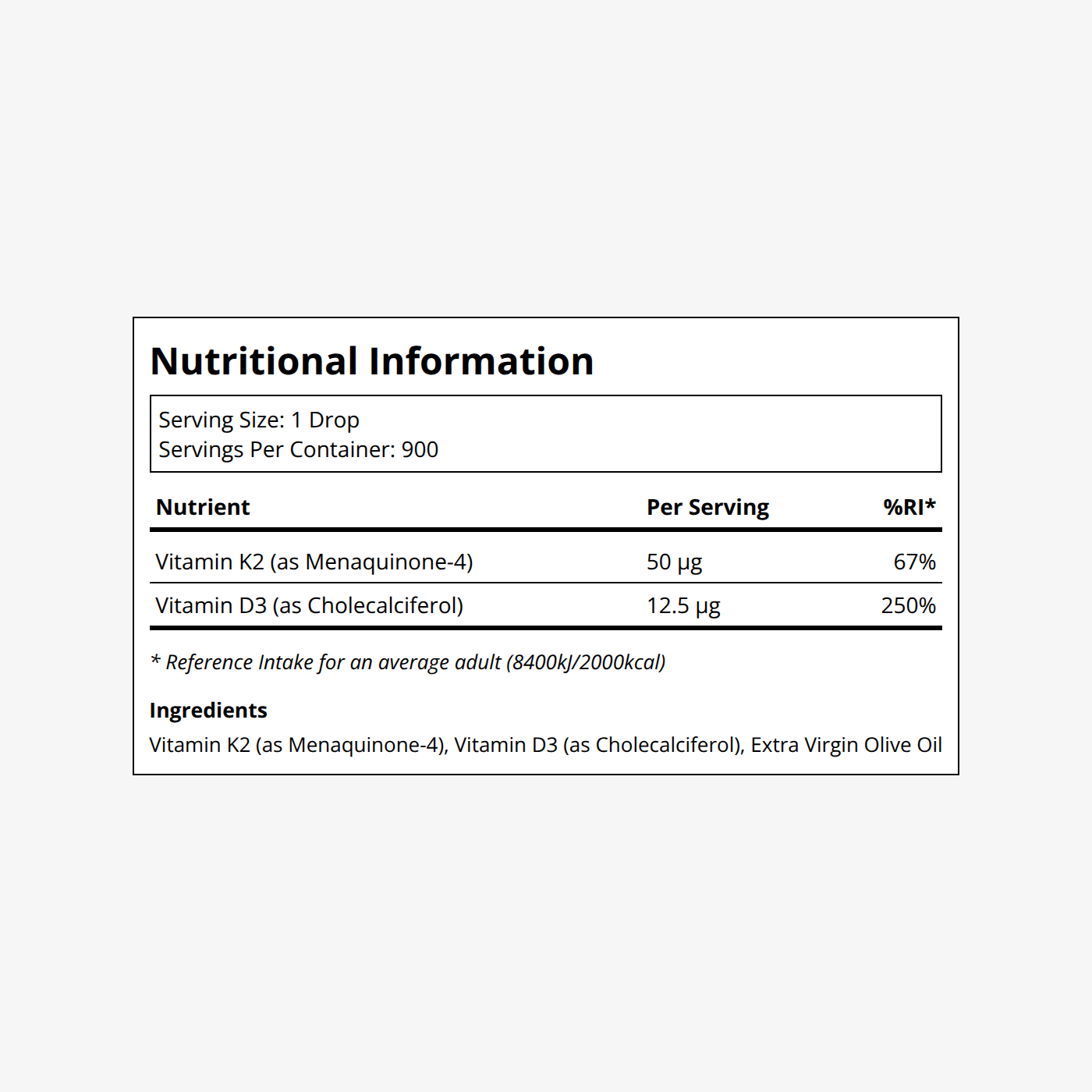 {"category":"Supplemental information Healf","compliant":"UK-Compliant","variant":"46395619770607"}